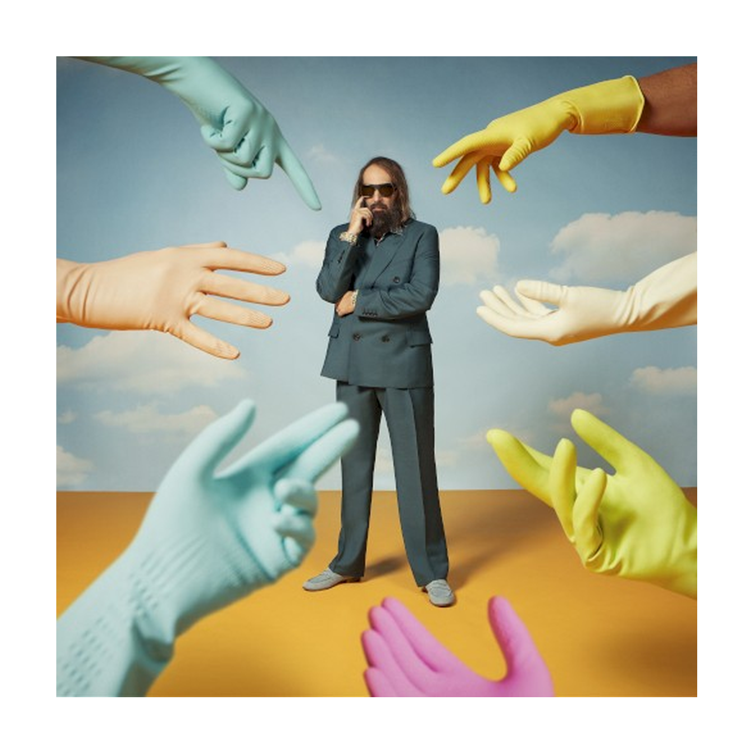 Christine & the Queens - La Vita Nuova: Sequences 2 Et 3 2x7