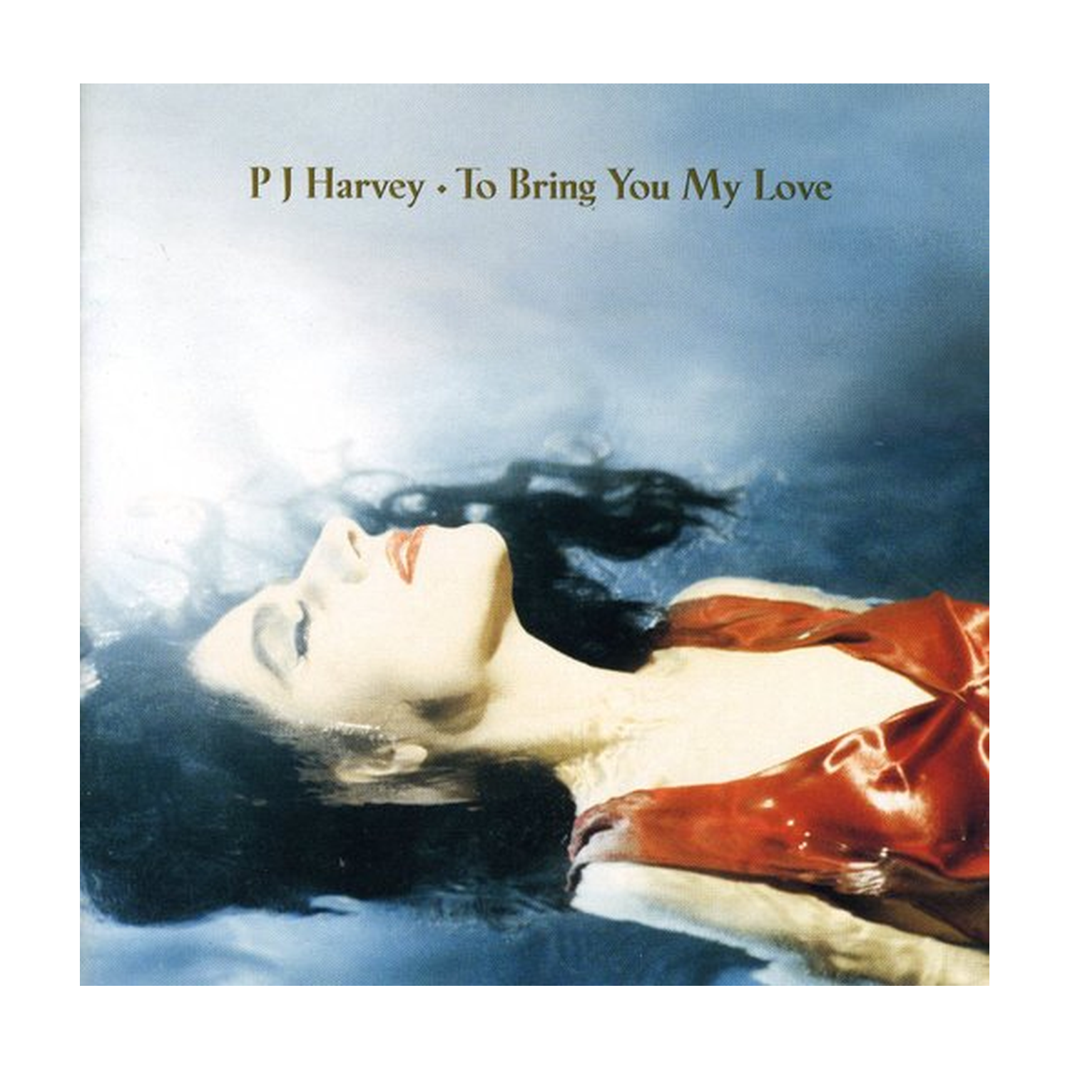 Pj Harvey - To Bring You My Love (CD)