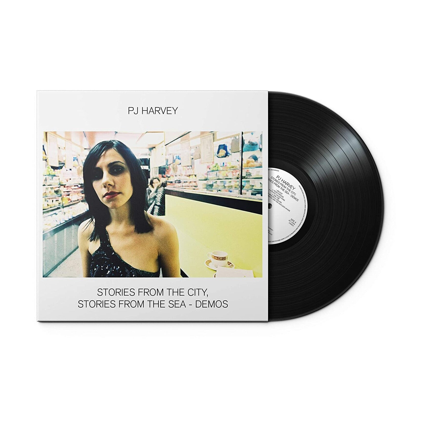Pj Harvey - Stories From The City, Stories From The Sea - Demos