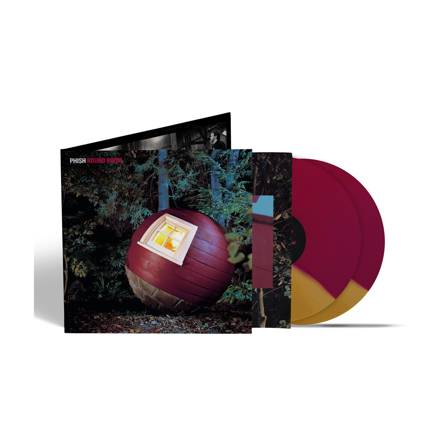 Phish - Round Room 2xLP