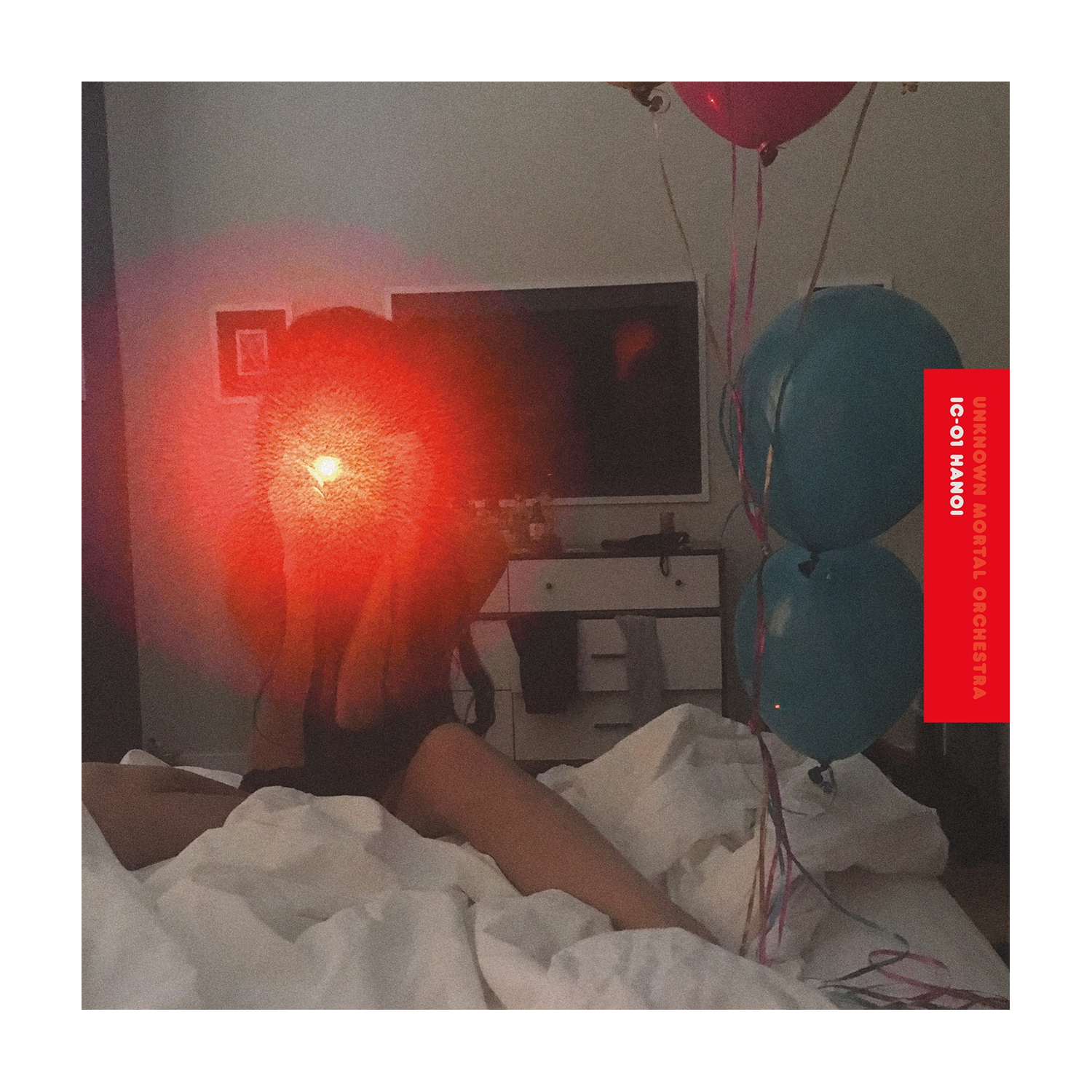 Unknown Mortal Orchestra - Ic-01 Hanoi