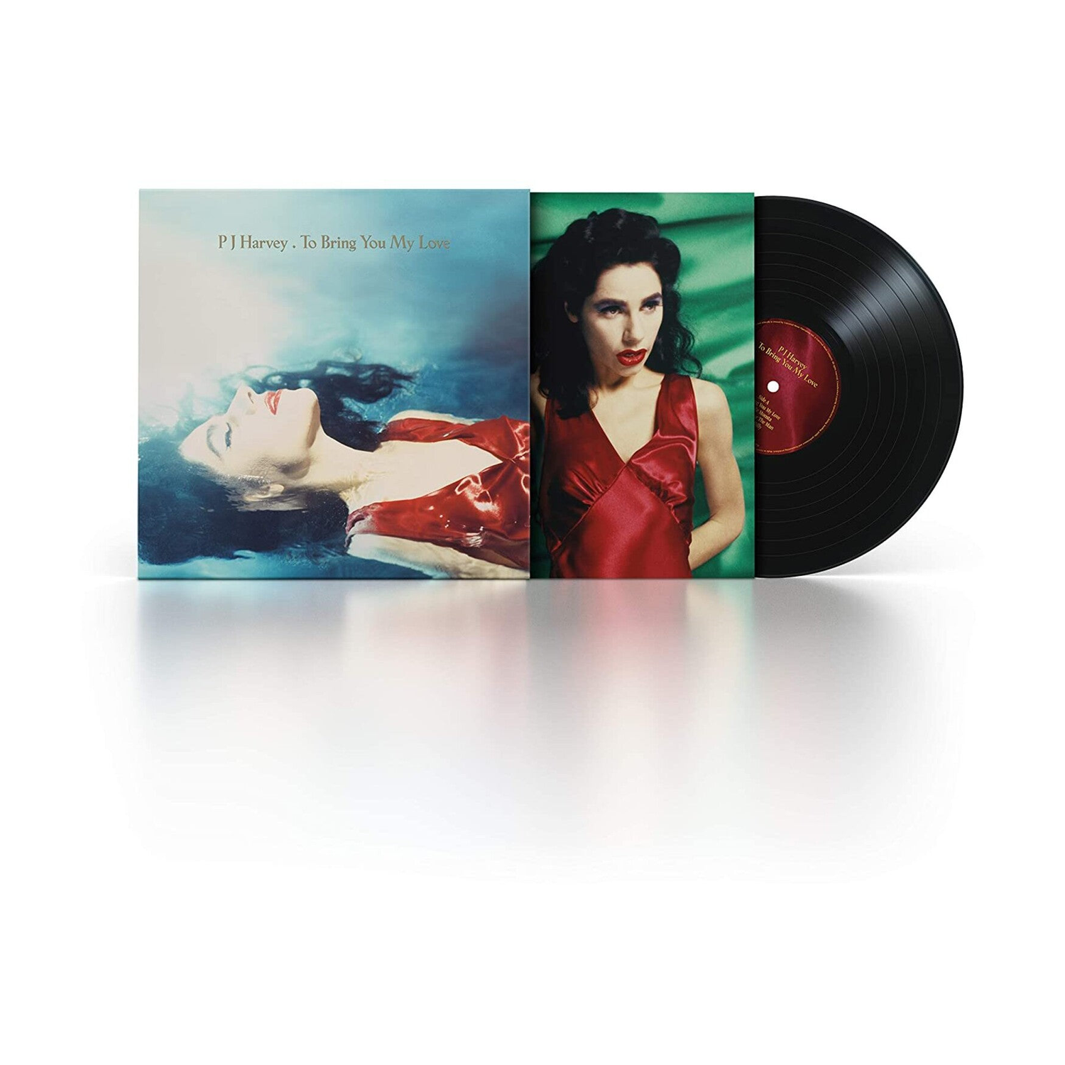 Pj Harvey - To Bring You My Love
