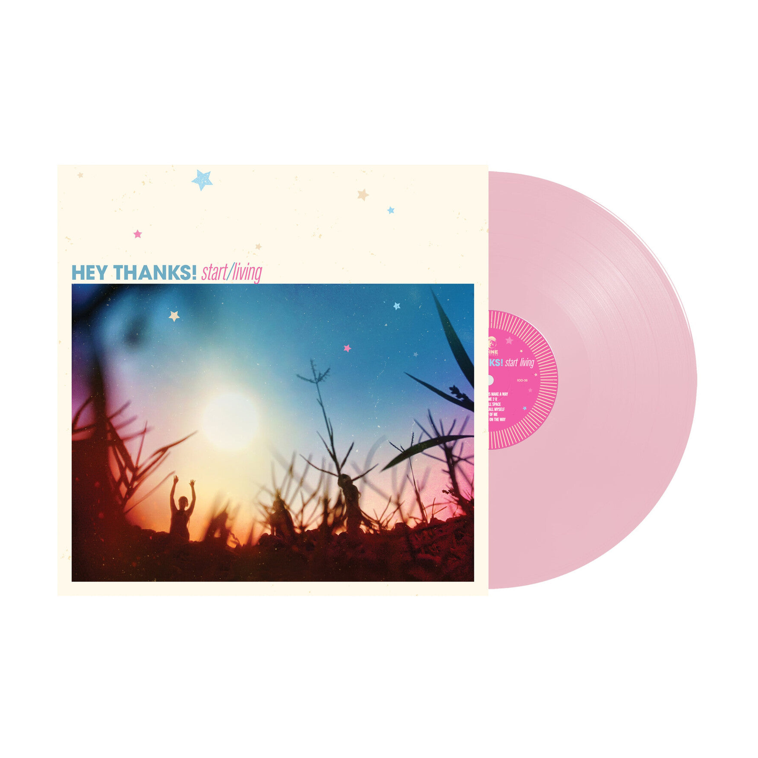 Hey Thanks - Start/Living