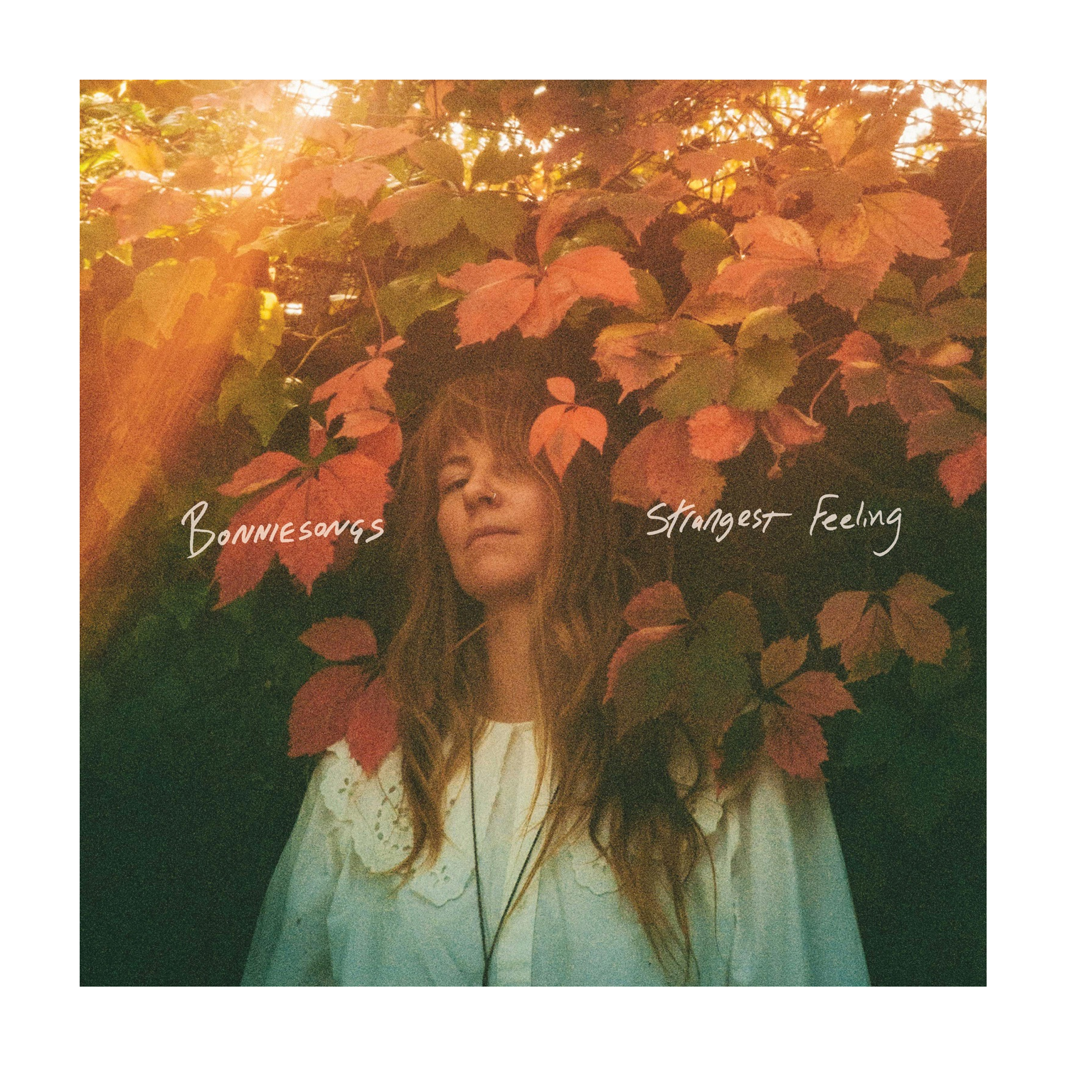 Bonniesongs - Strangest Feeling (Clear Vinyl)