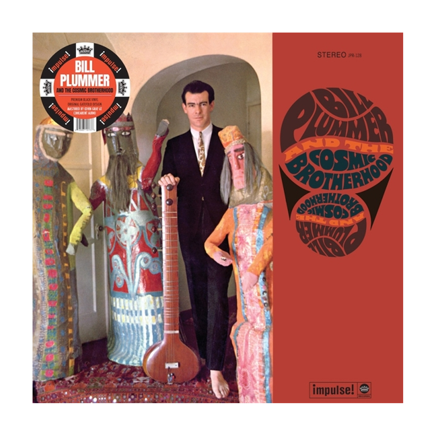 Bill Plummer & the Cosmic Brotherhood