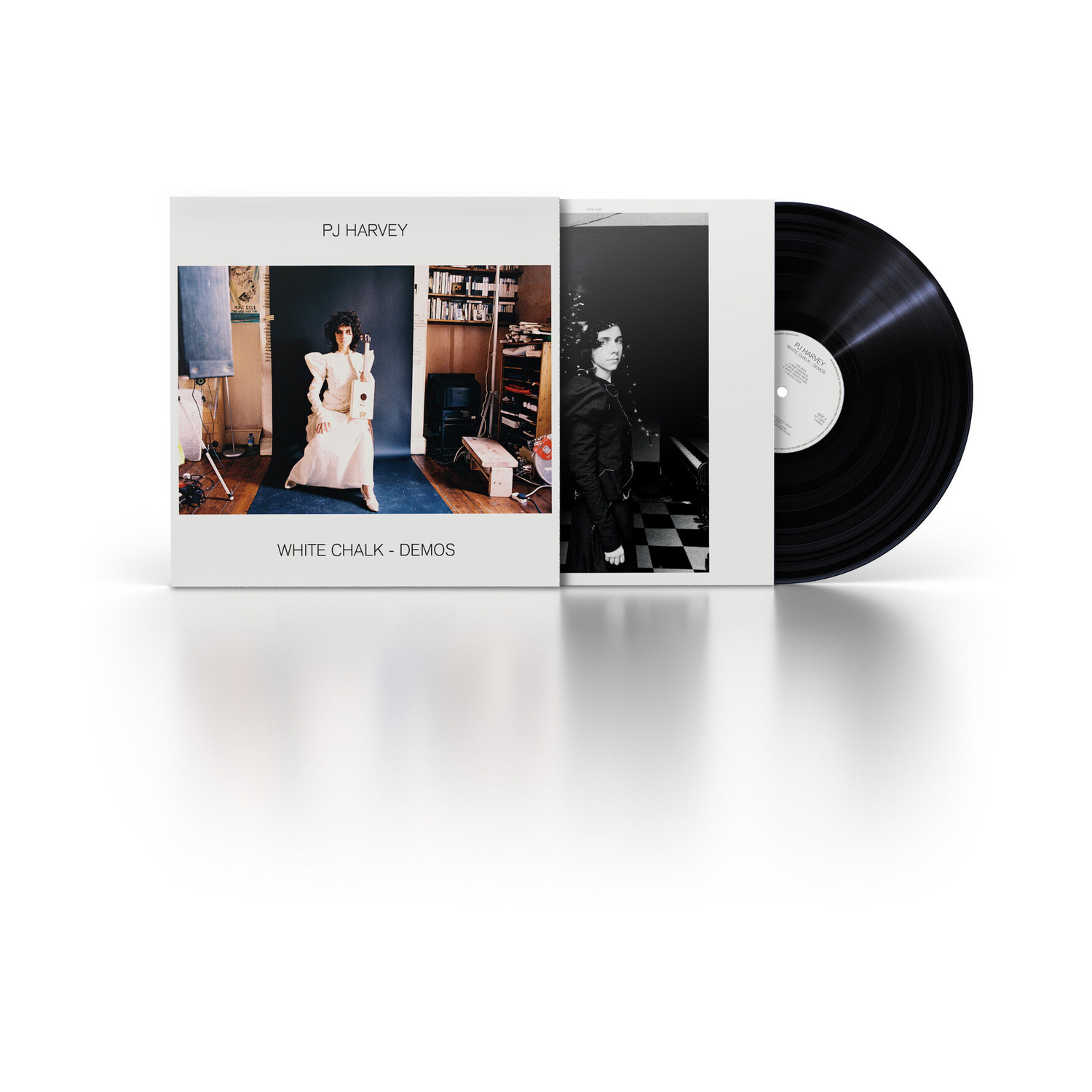 Pj Harvey - White Chalk (Demos) [LP]