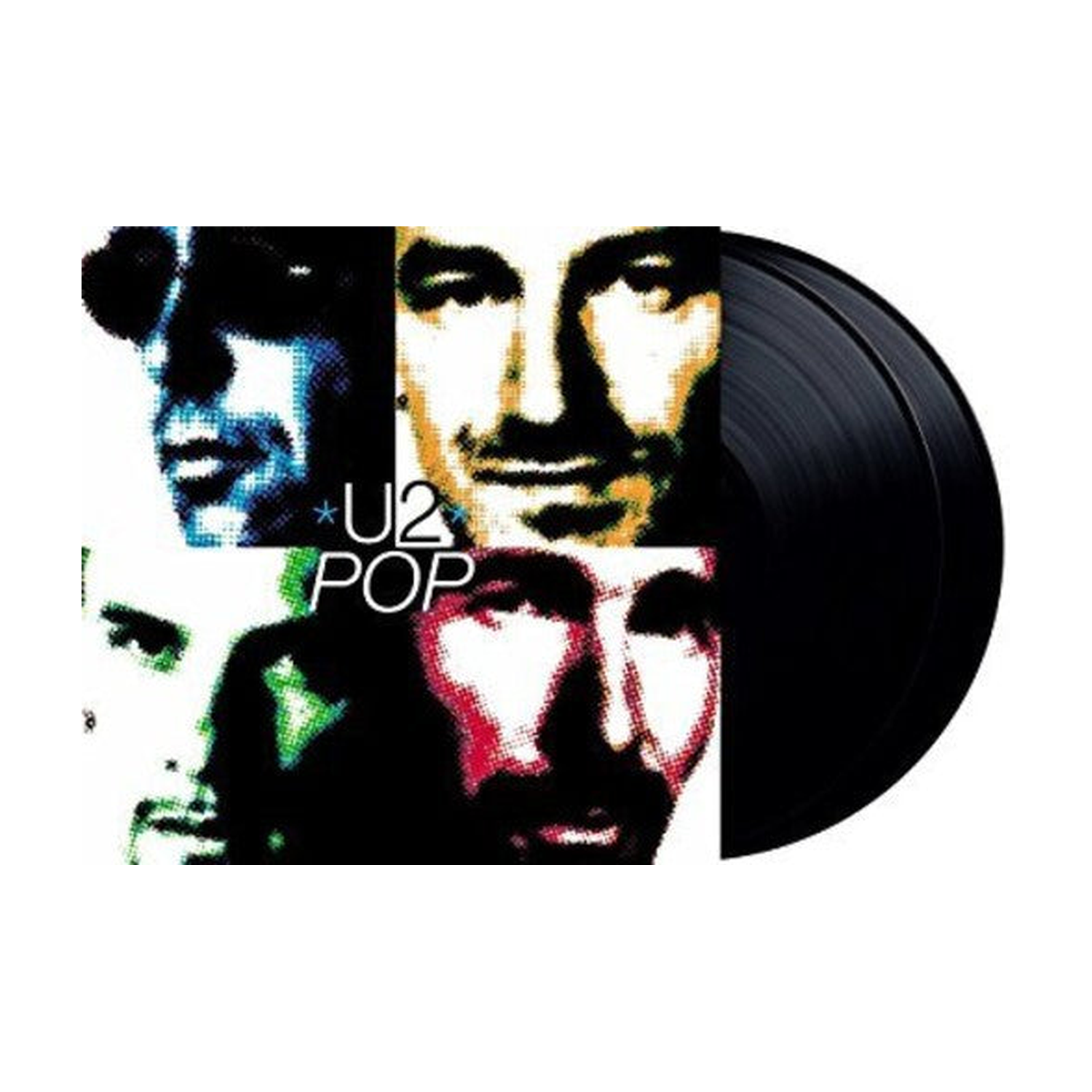 U2 - Pop 2xLP
