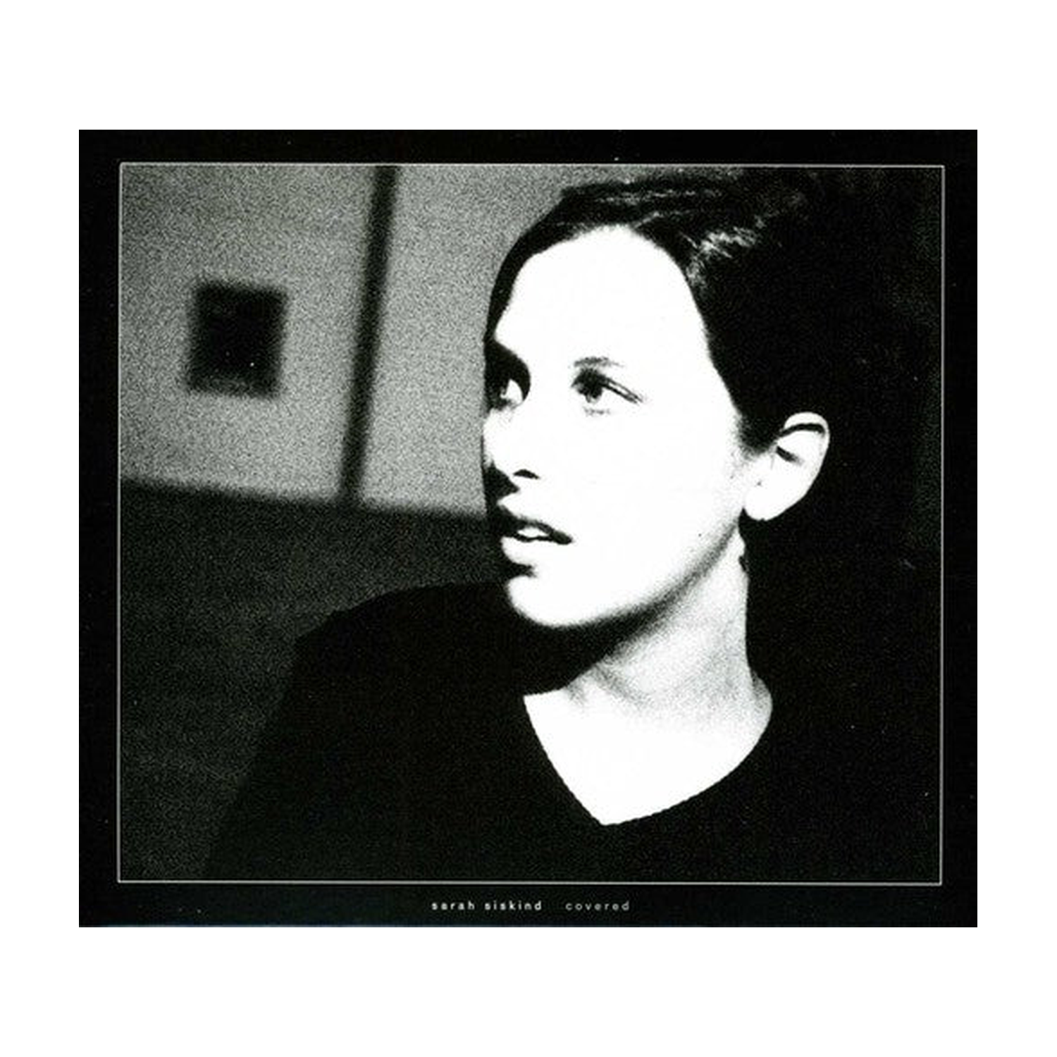 Sarah Siskind - Covered (CD)
