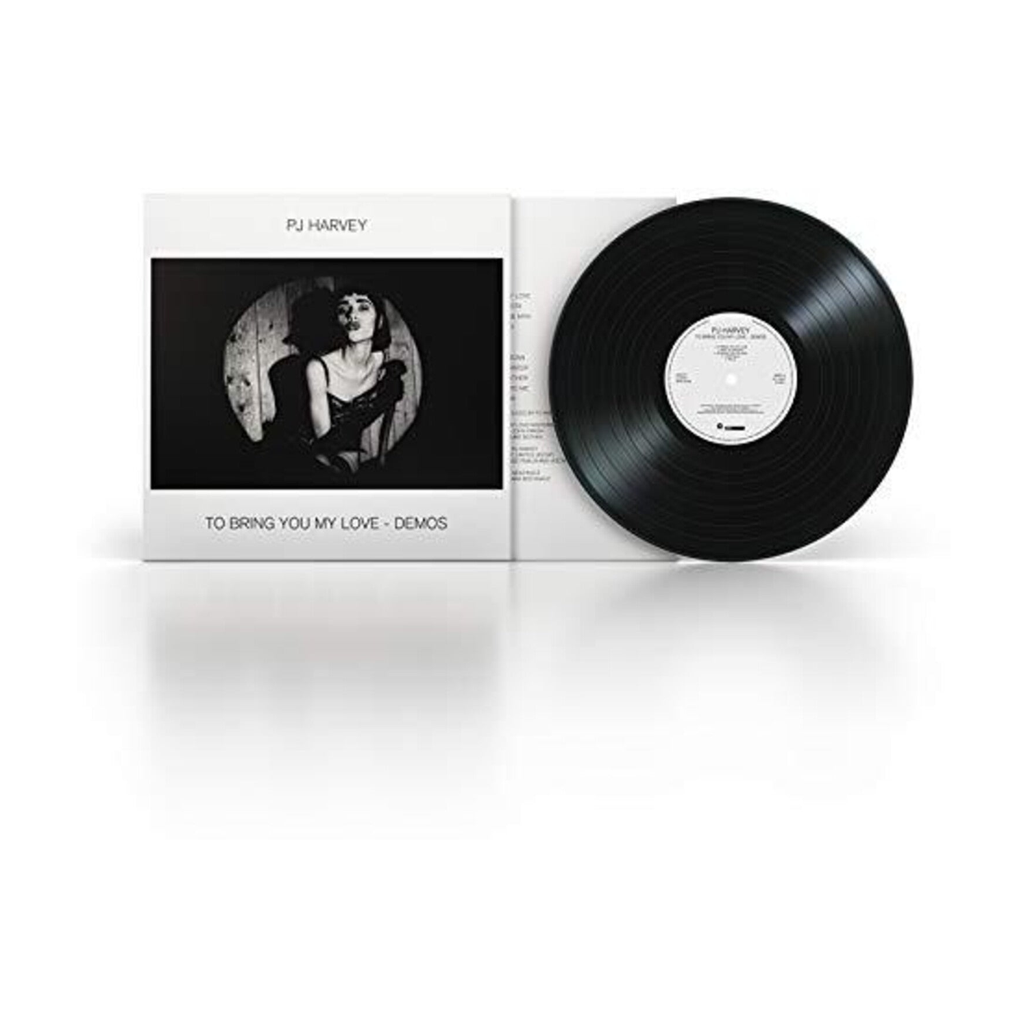 Pj Harvey - To Bring You My Love - Demos