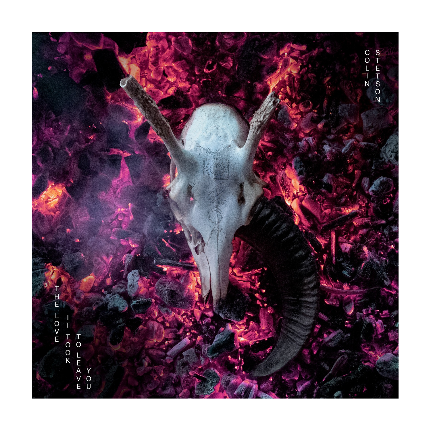Colin Stetson - Love It Took To Leave You 2xLP