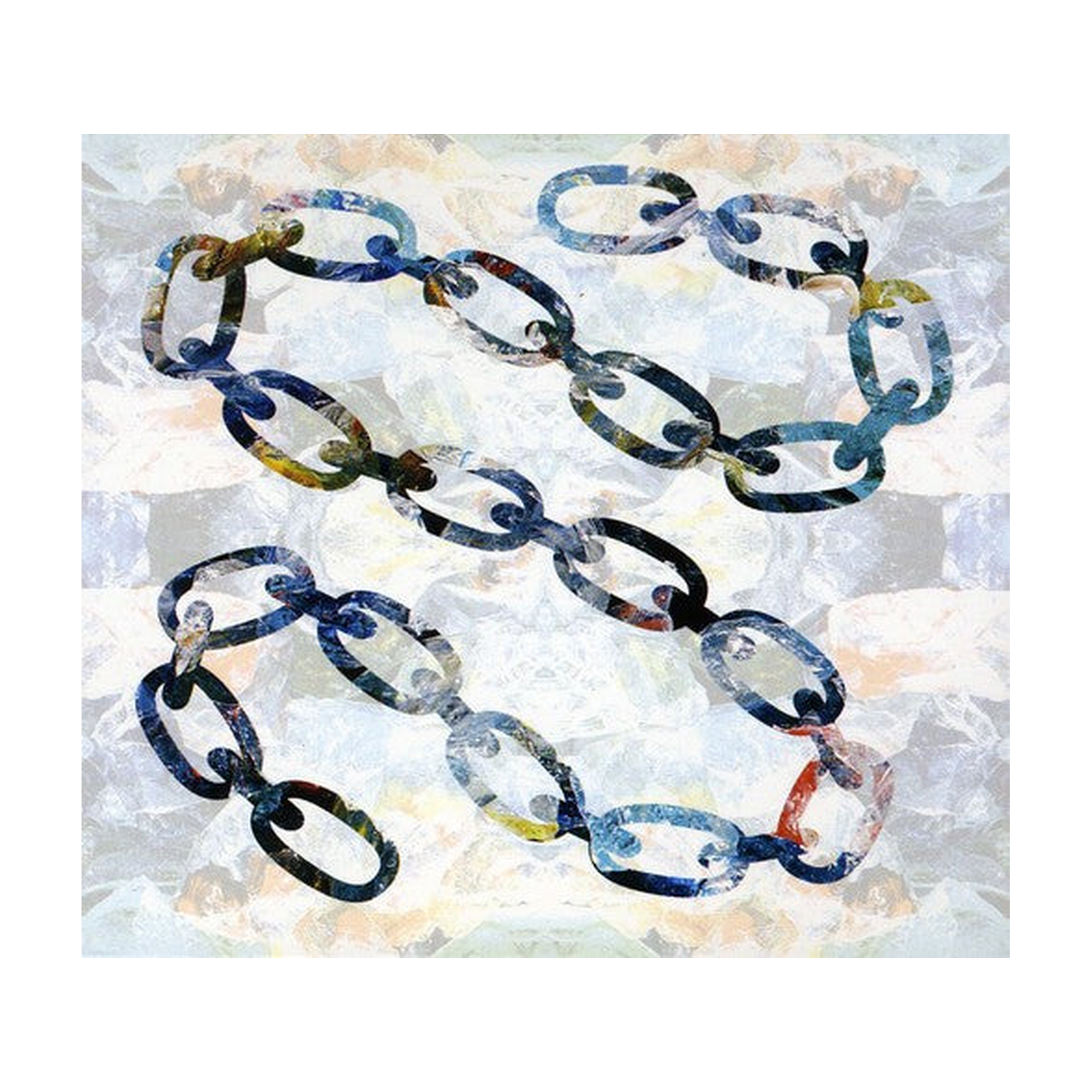 Small Black - New Chain (CD)