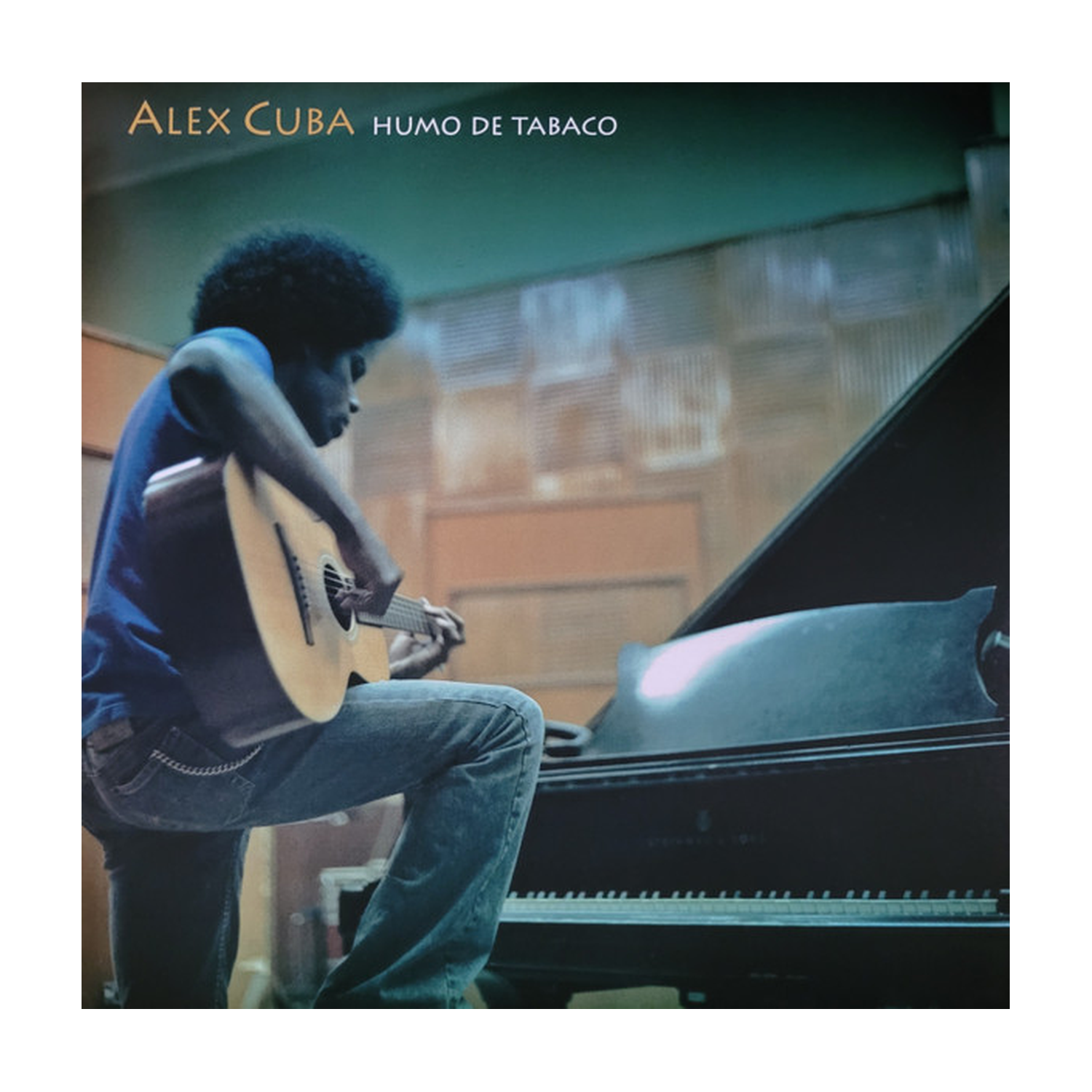Alex Cuba - Humo De Tabaco: Deluxe 20th Anniversary (Gold Vinyl)