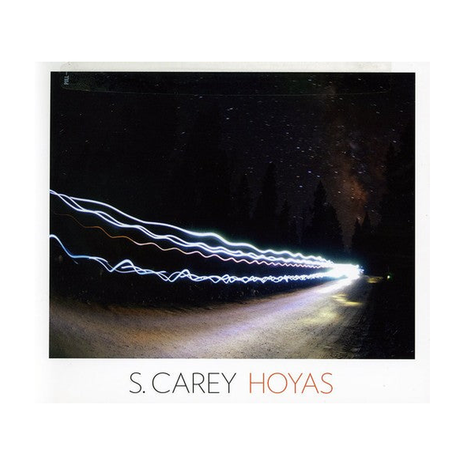 S. Carey - Hoyas (CD)