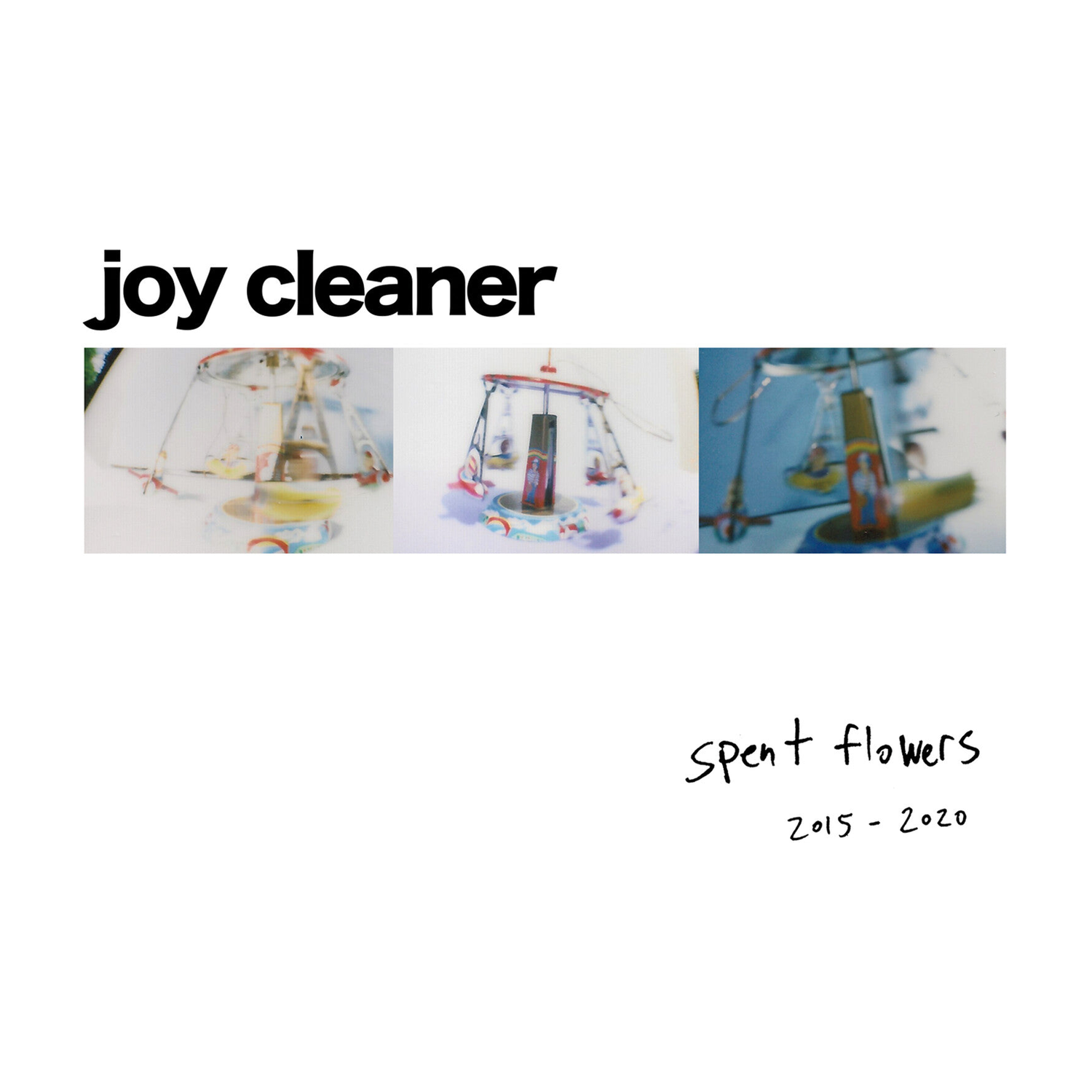 Joy Cleaner - Spent Flowers