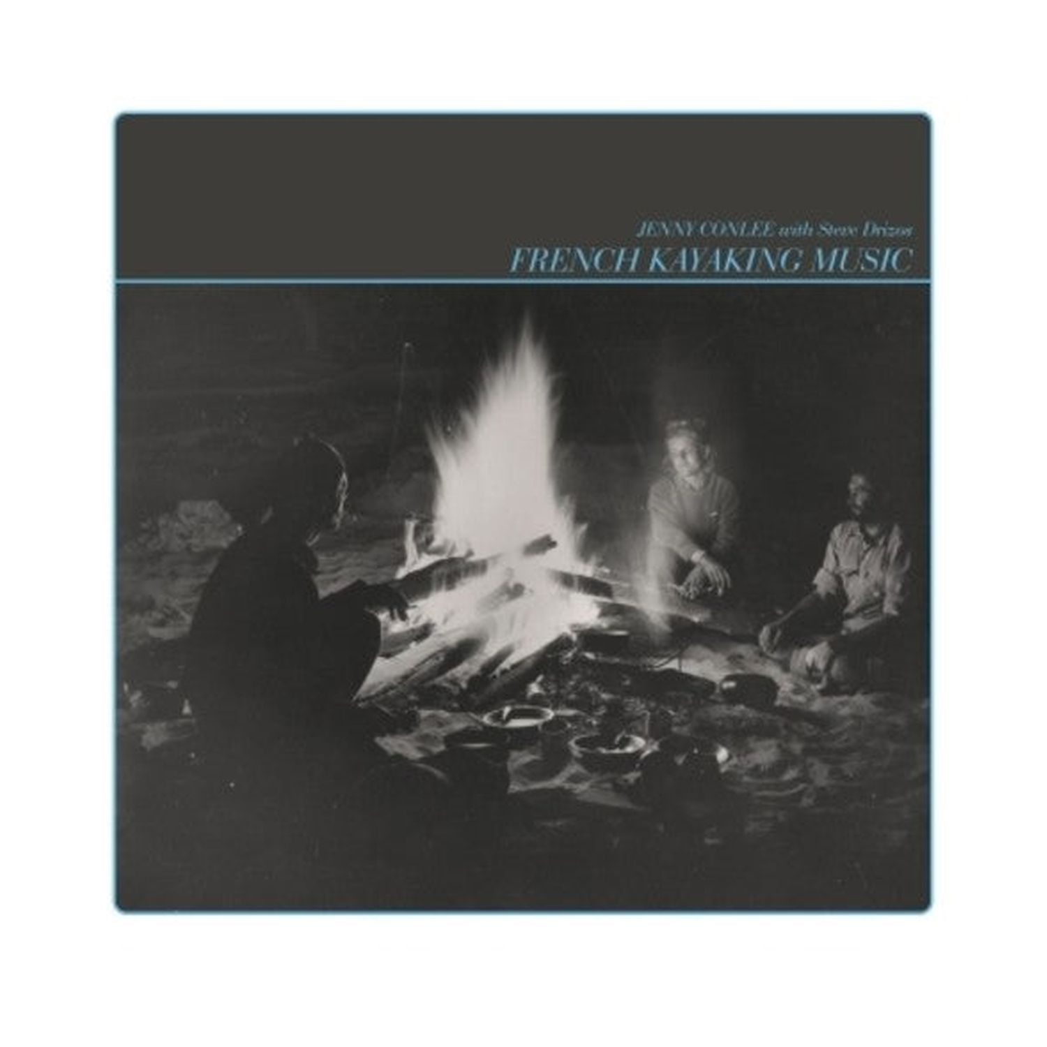 Jenny Conlee / Steve Drizos - French Kayaking Music