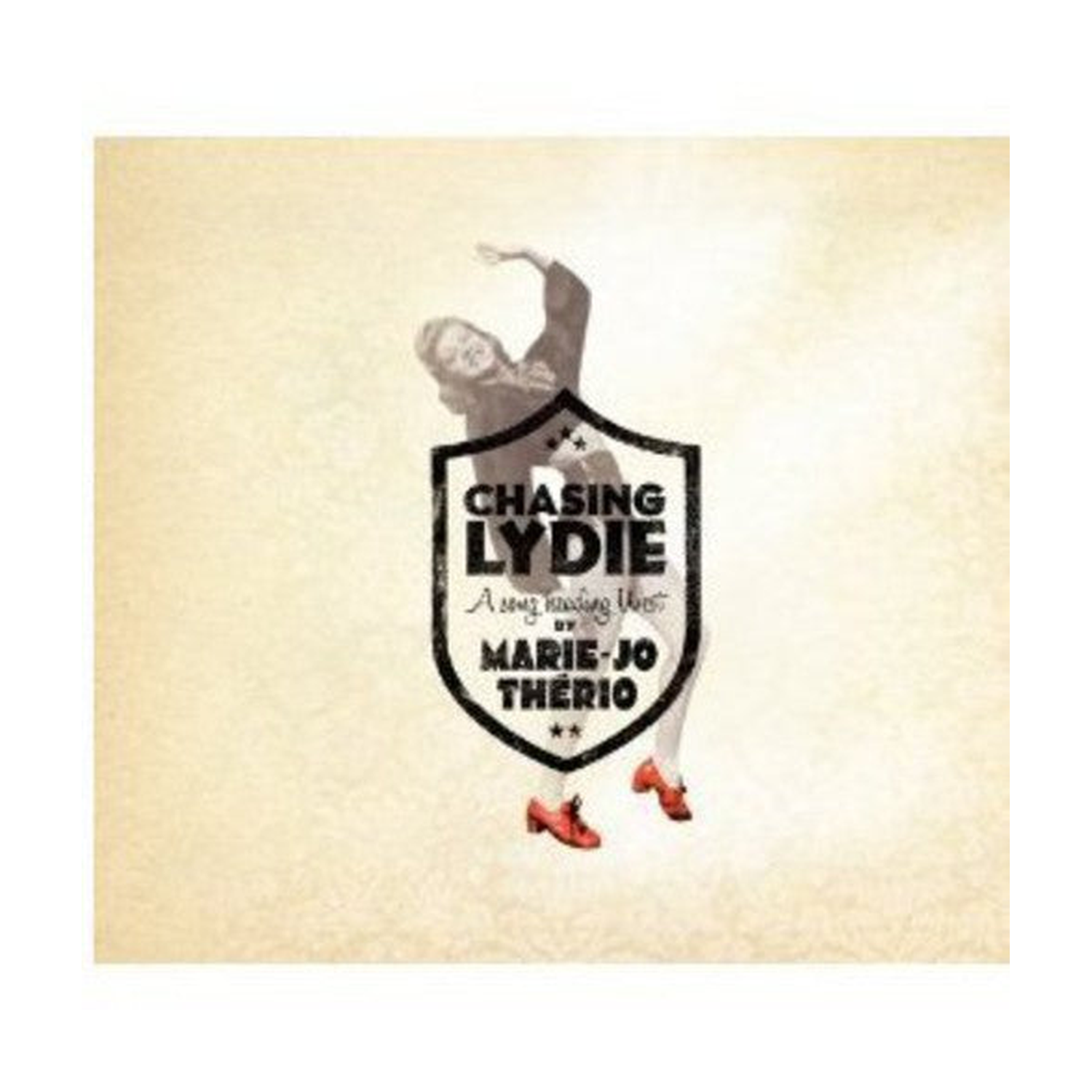 Marie-Jo Therio - Chasing Lydie 2xLP