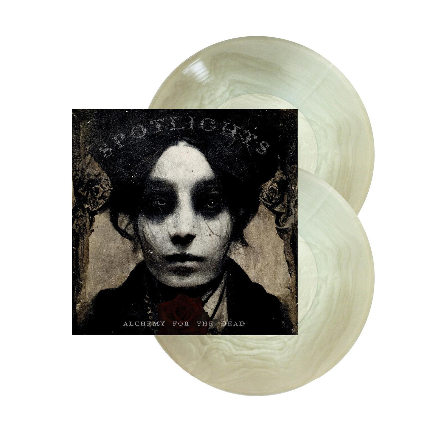 Spotlights - Alchemy For The Dead 2xLP