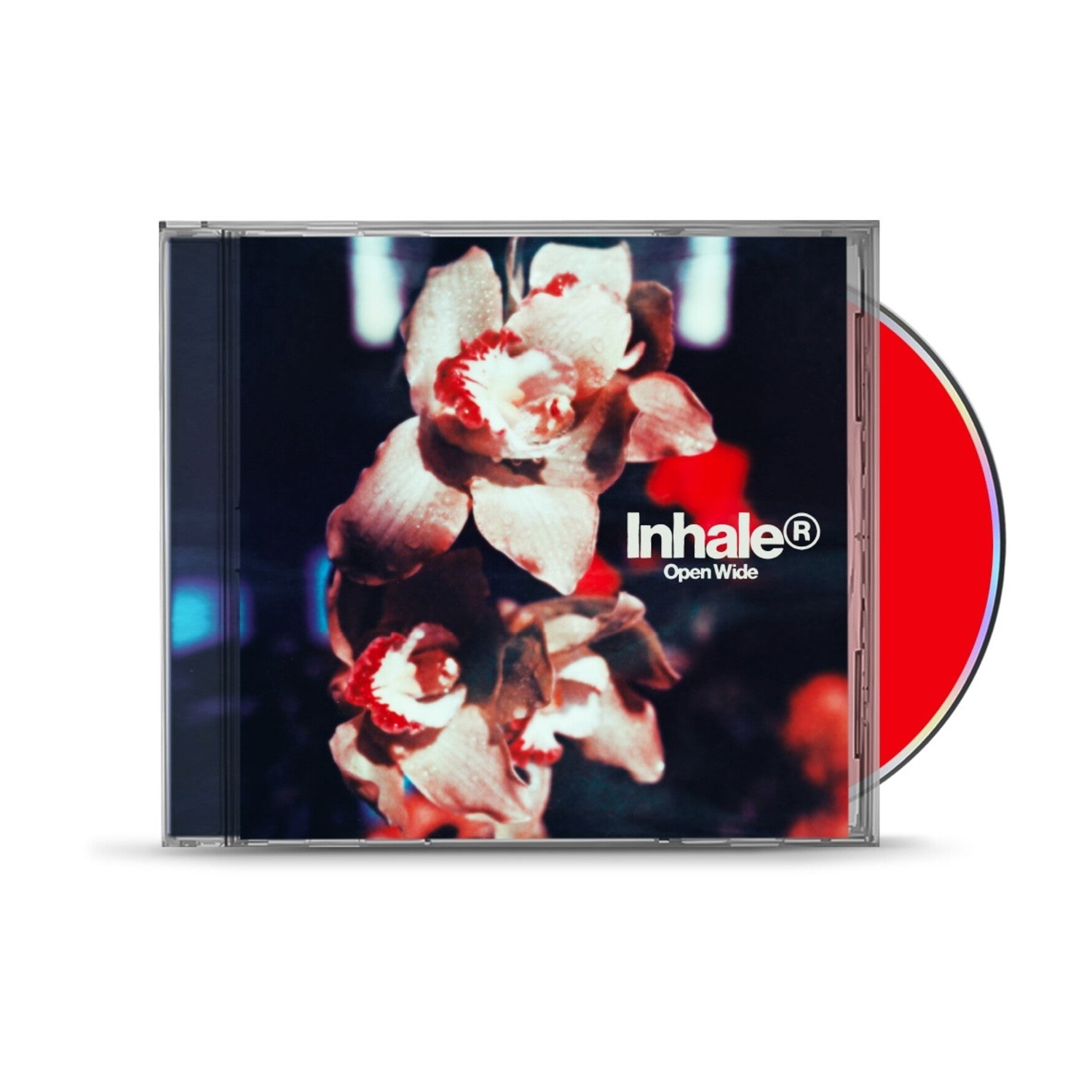 Inhaler - Open Wide (CD)