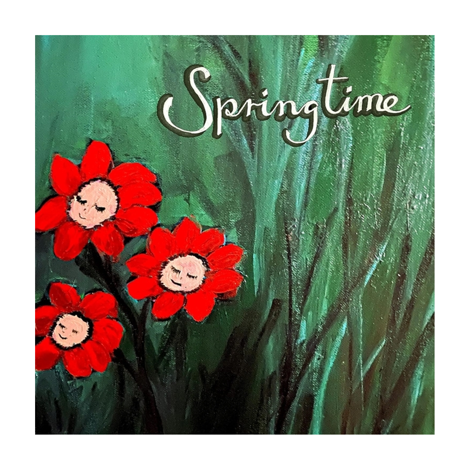 Springtime (Clear Vinyl)