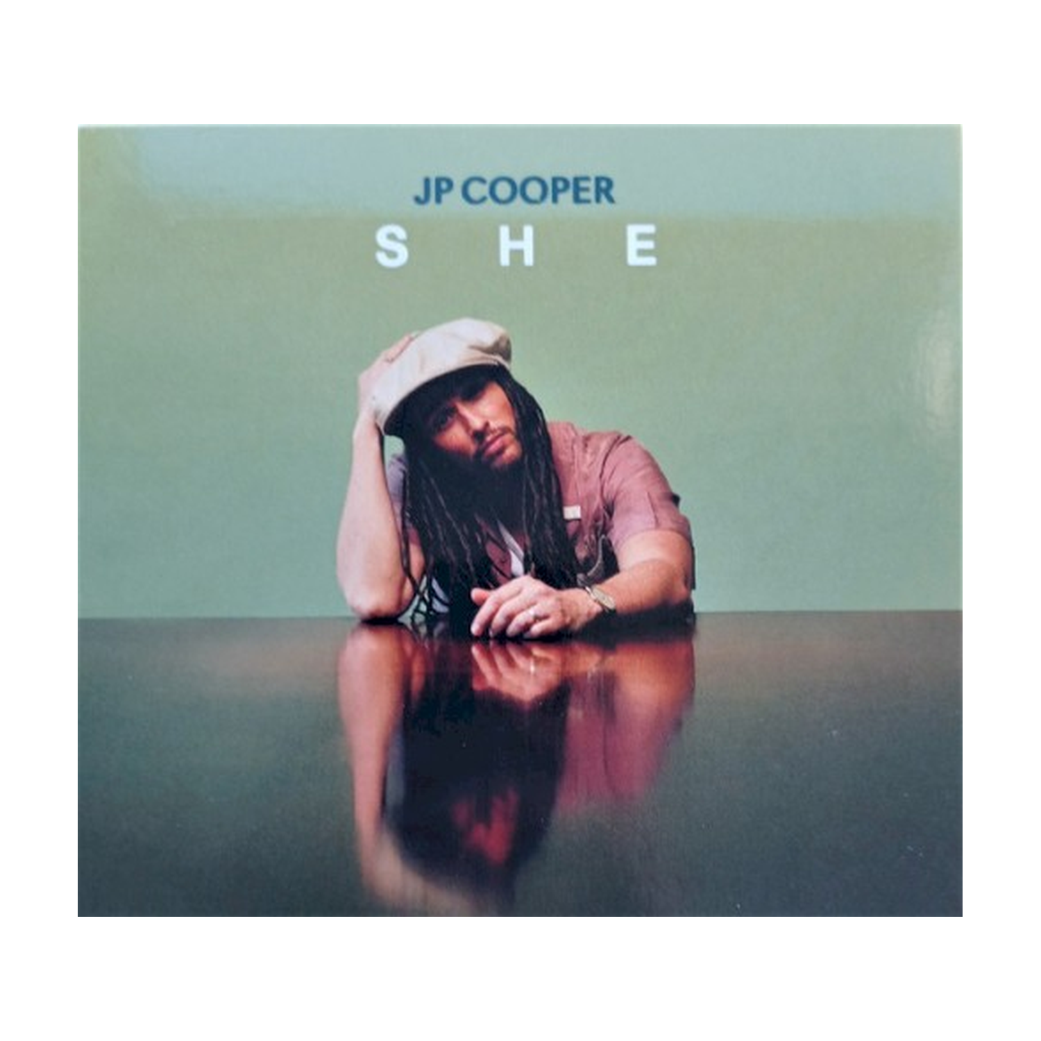 Jp Cooper - She (CD)