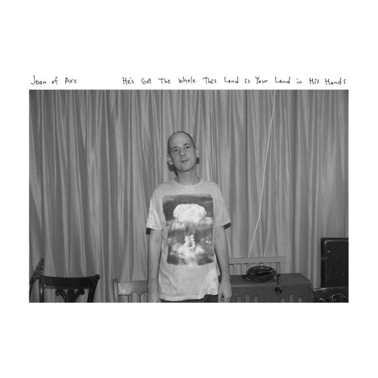 Joan of Arc - He's Got The Whole This Land Is Your Land in His Hands (CD)