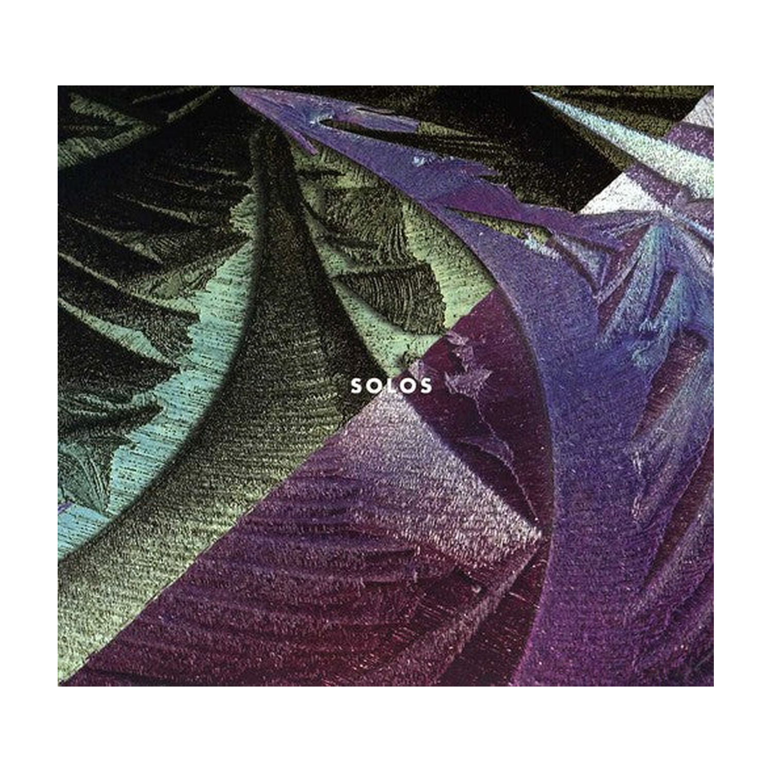 Solos - The Beast Of Both Worlds (CD)