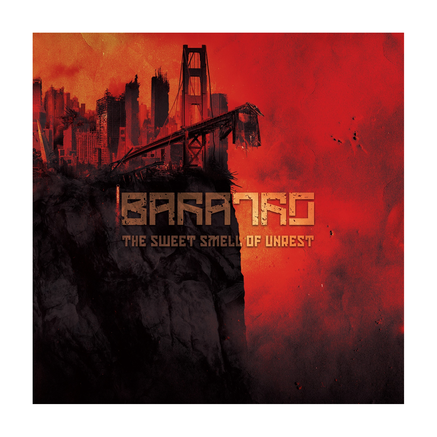 Baratro - Sweet Smell Of Unrest