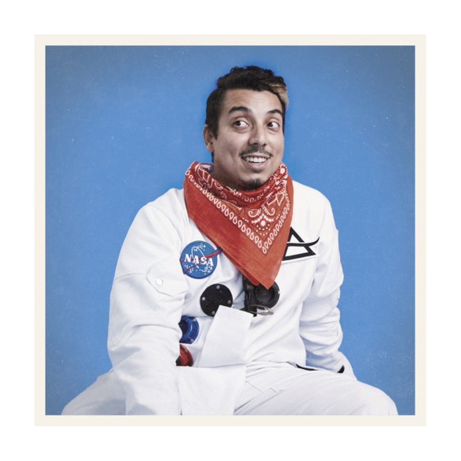 Andres - Adventures Of A Diy Astronaut