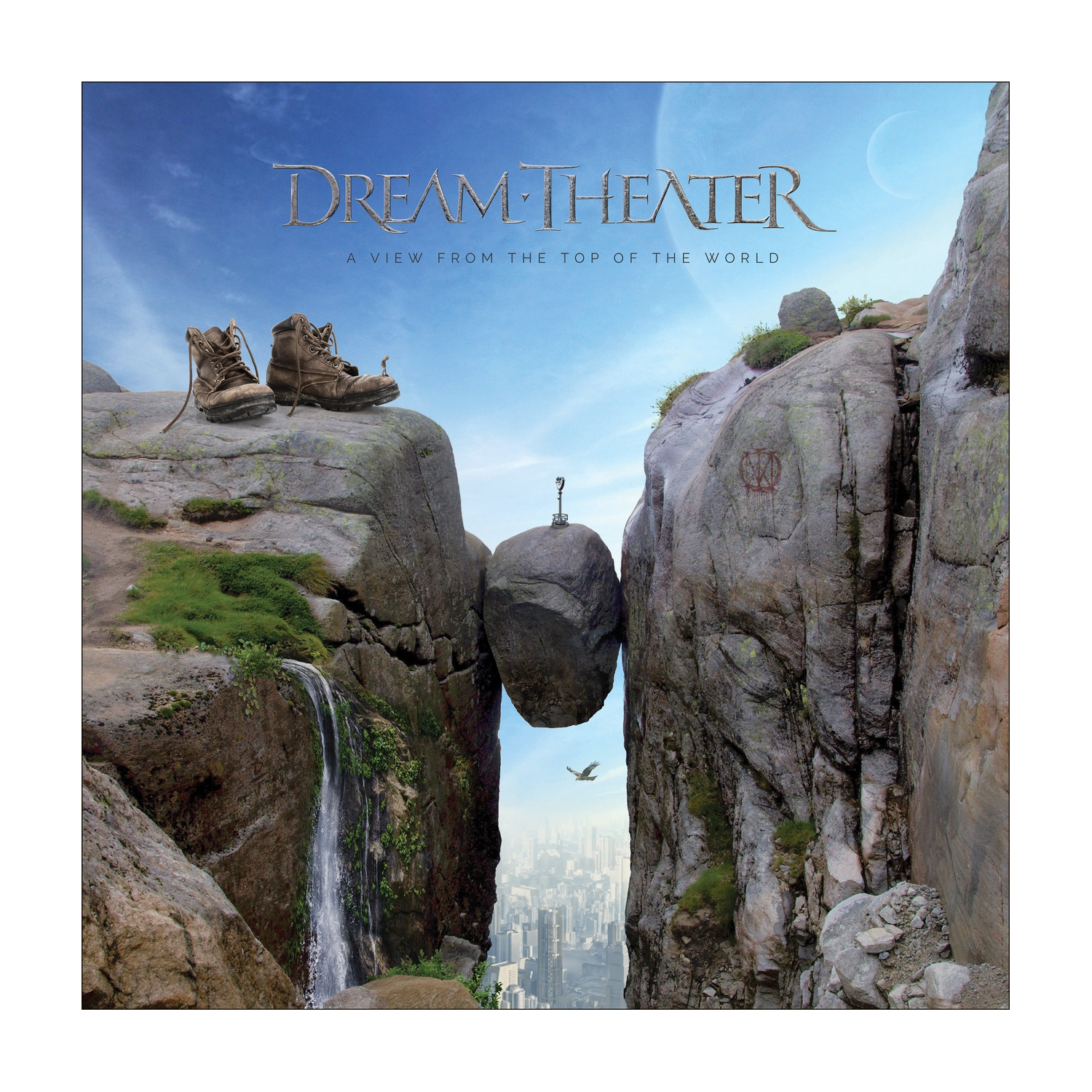 Dream Theater - View From The Top Of The World 3xLP