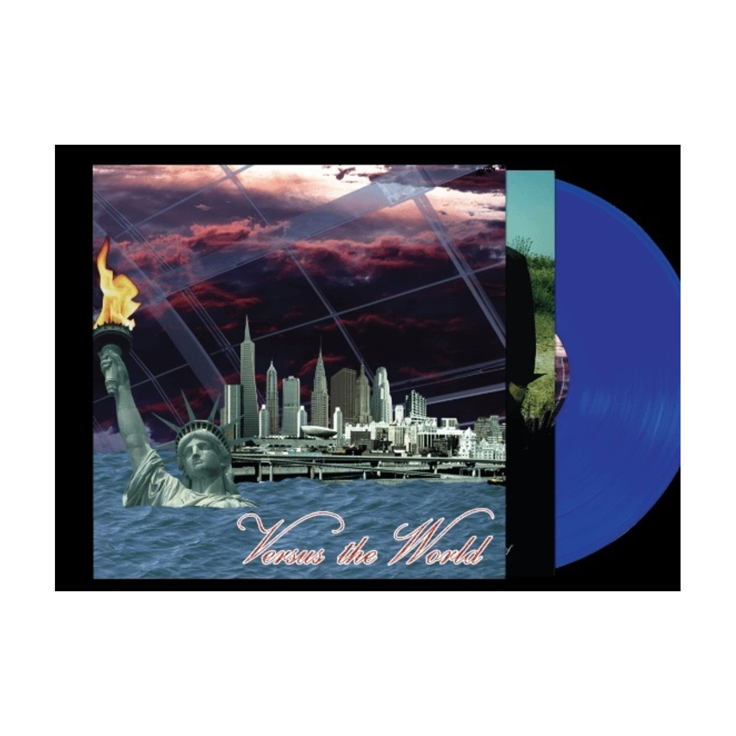 Versus The World (Blue Vinyl)