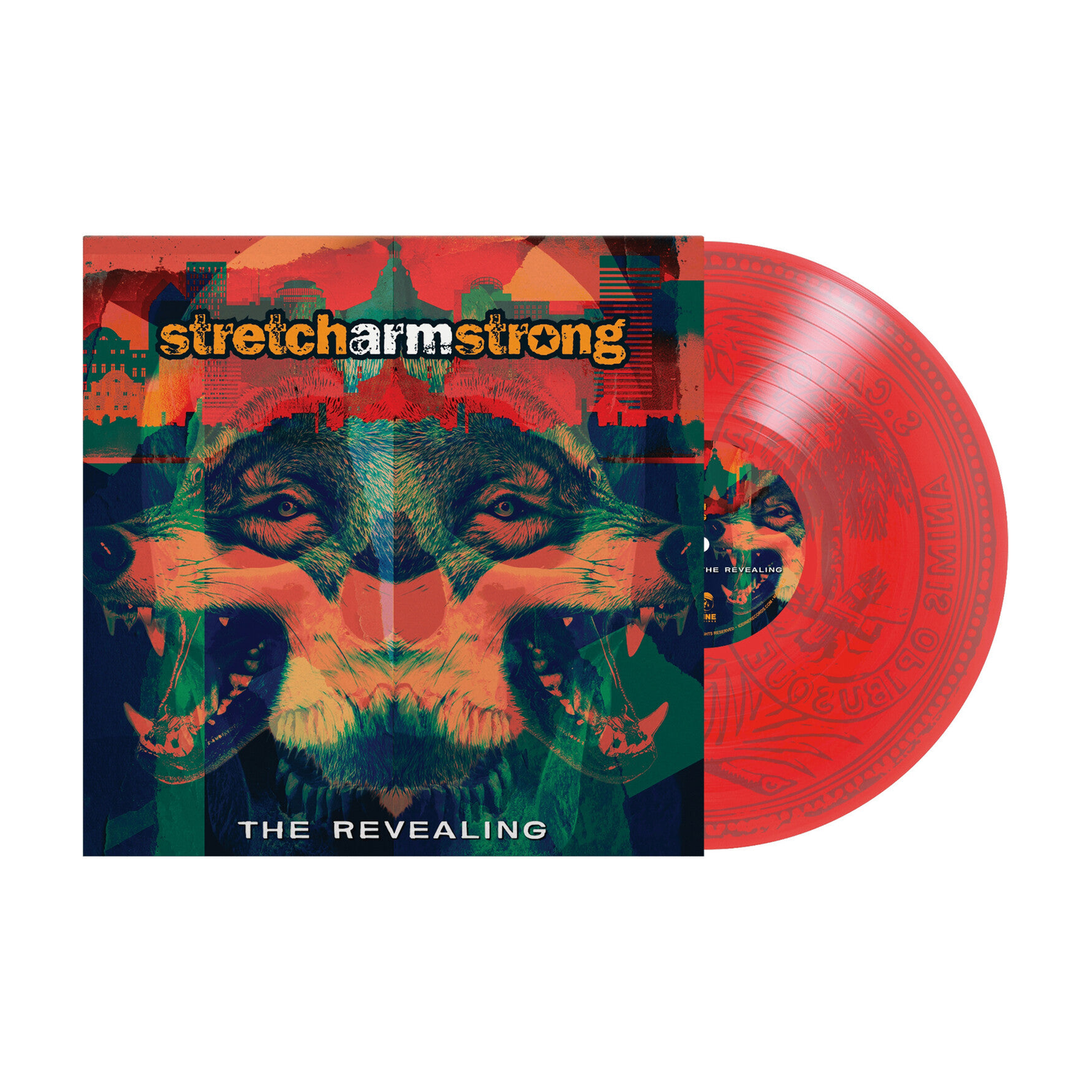 Stretch Arm Strong - Revealing