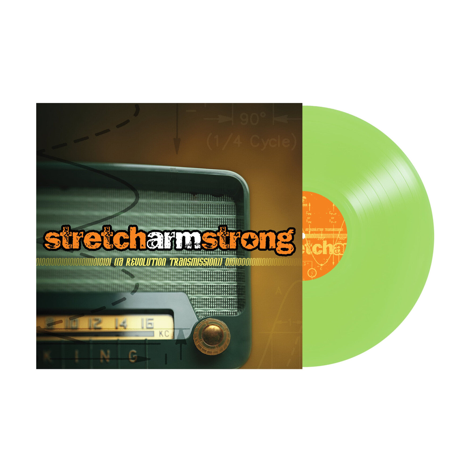Stretch Arm Strong - A Revolution Transmission