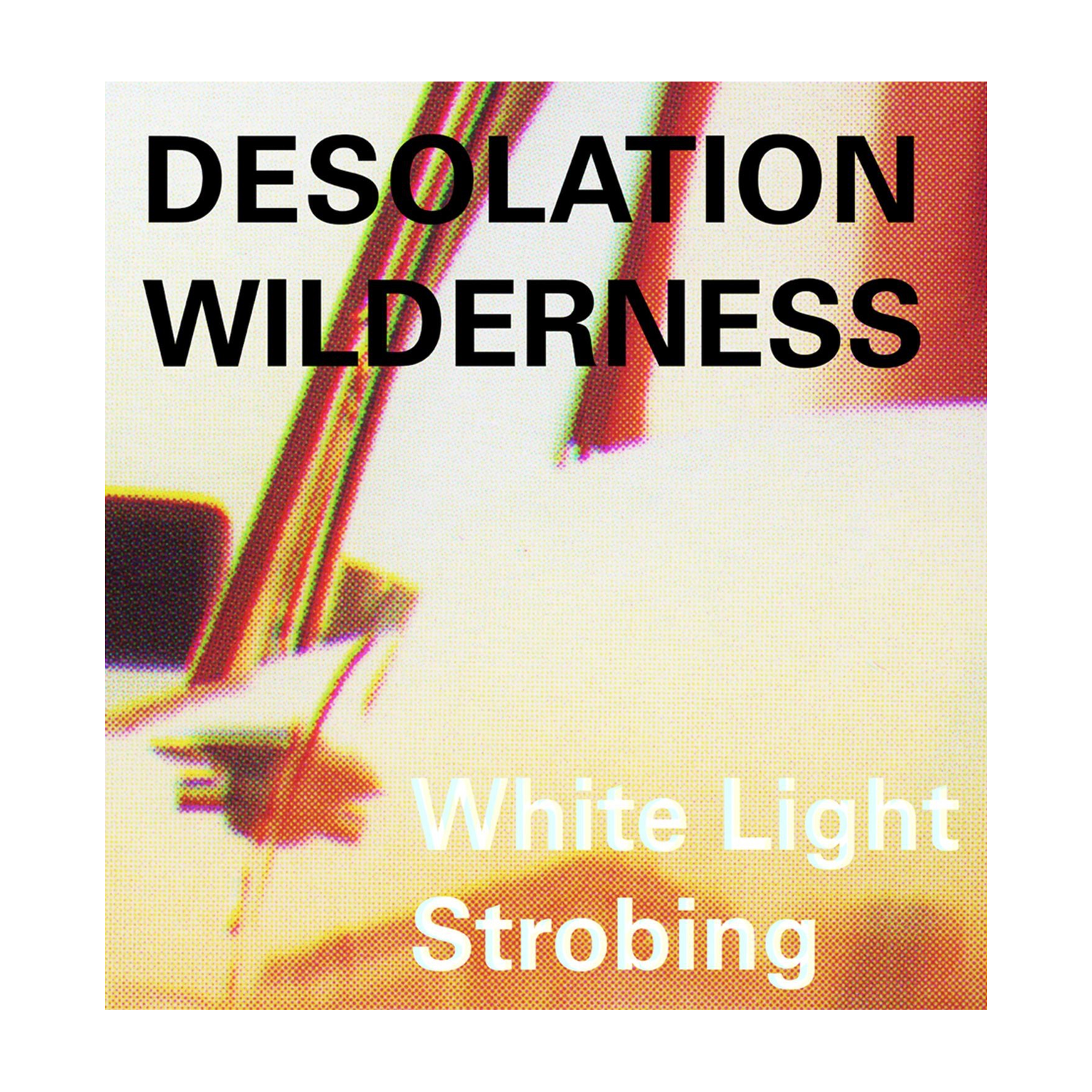 Desolation Wilderness - White Light Strobing (CD)