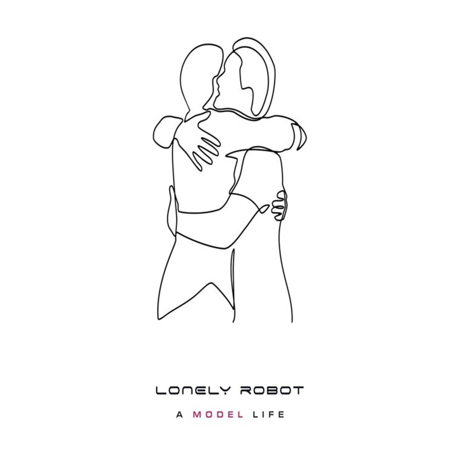 Lonely Robot - A Model Life - Limited Edition White Vinyl 2xLP (White Vinyl)