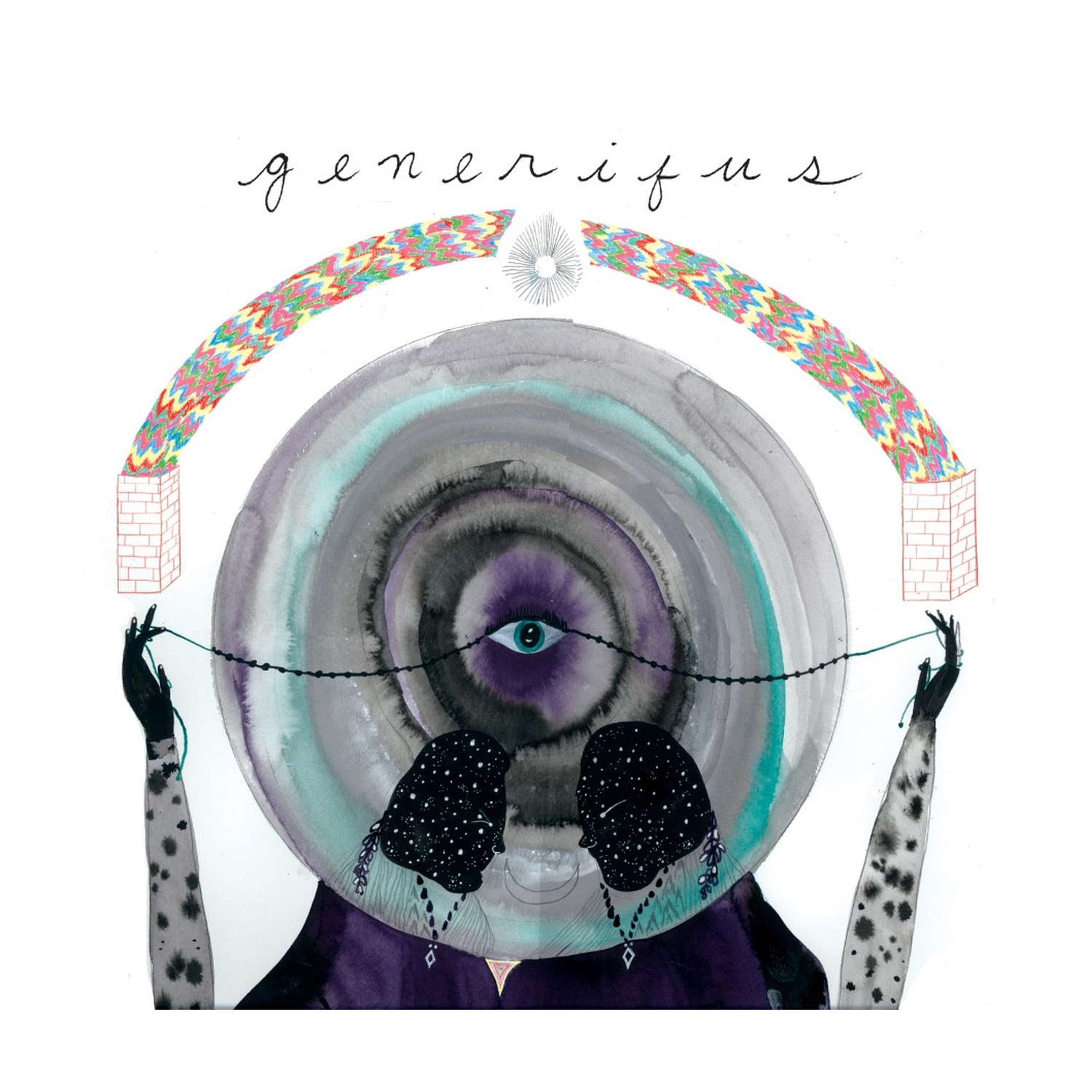 Generifus - In My Cave b/w I Know