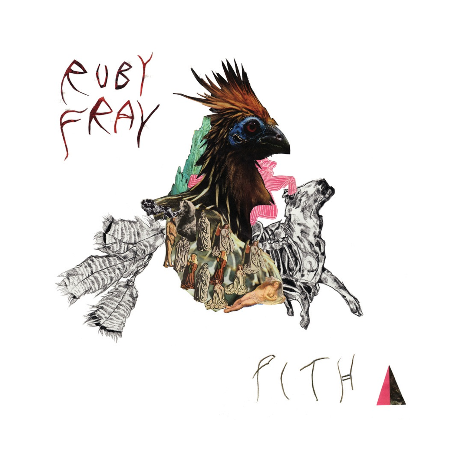 Ruby Fray - Pith (CD)
