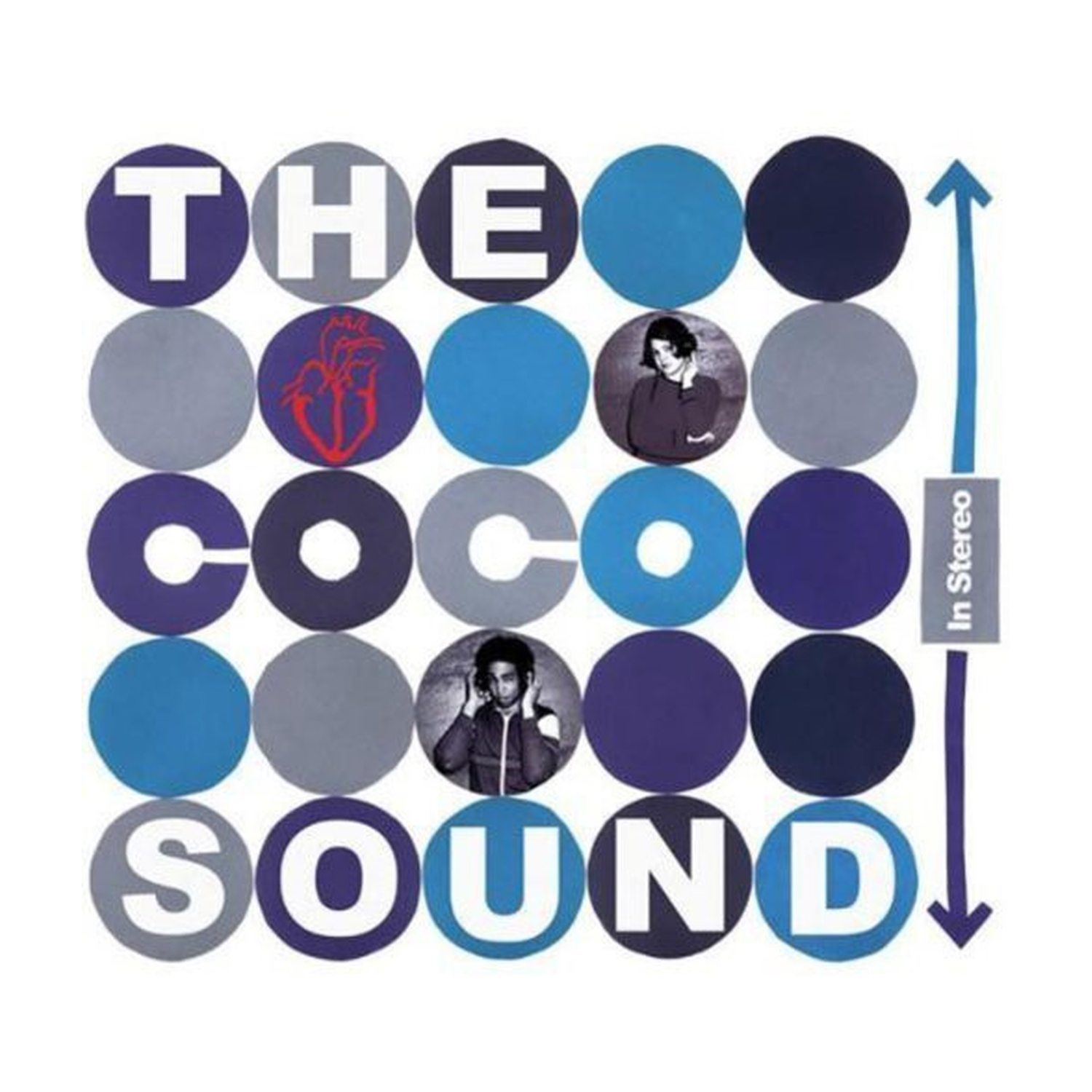 C.O.C.O. Sound (CD)