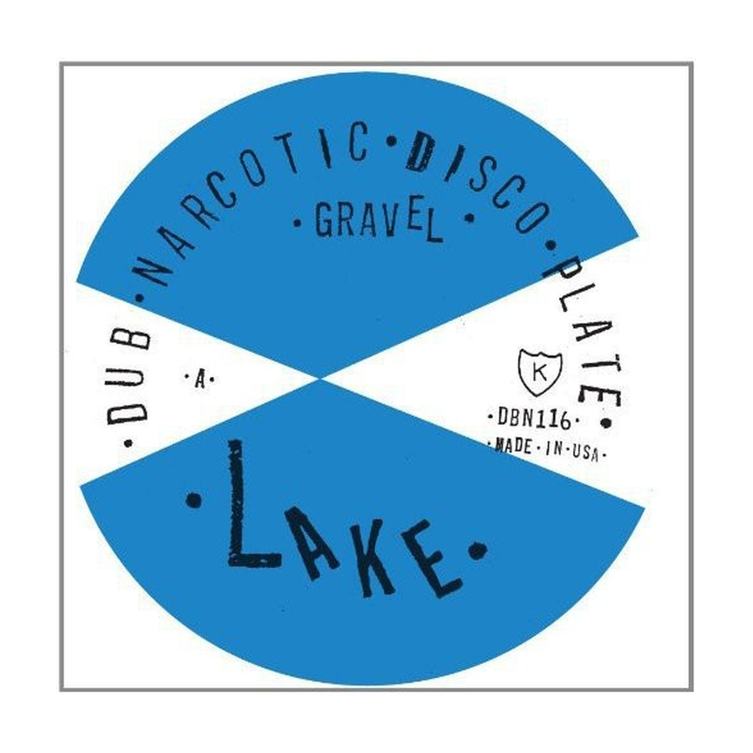 Lake - Gravel/Selector Dub Narcotic Re-grade