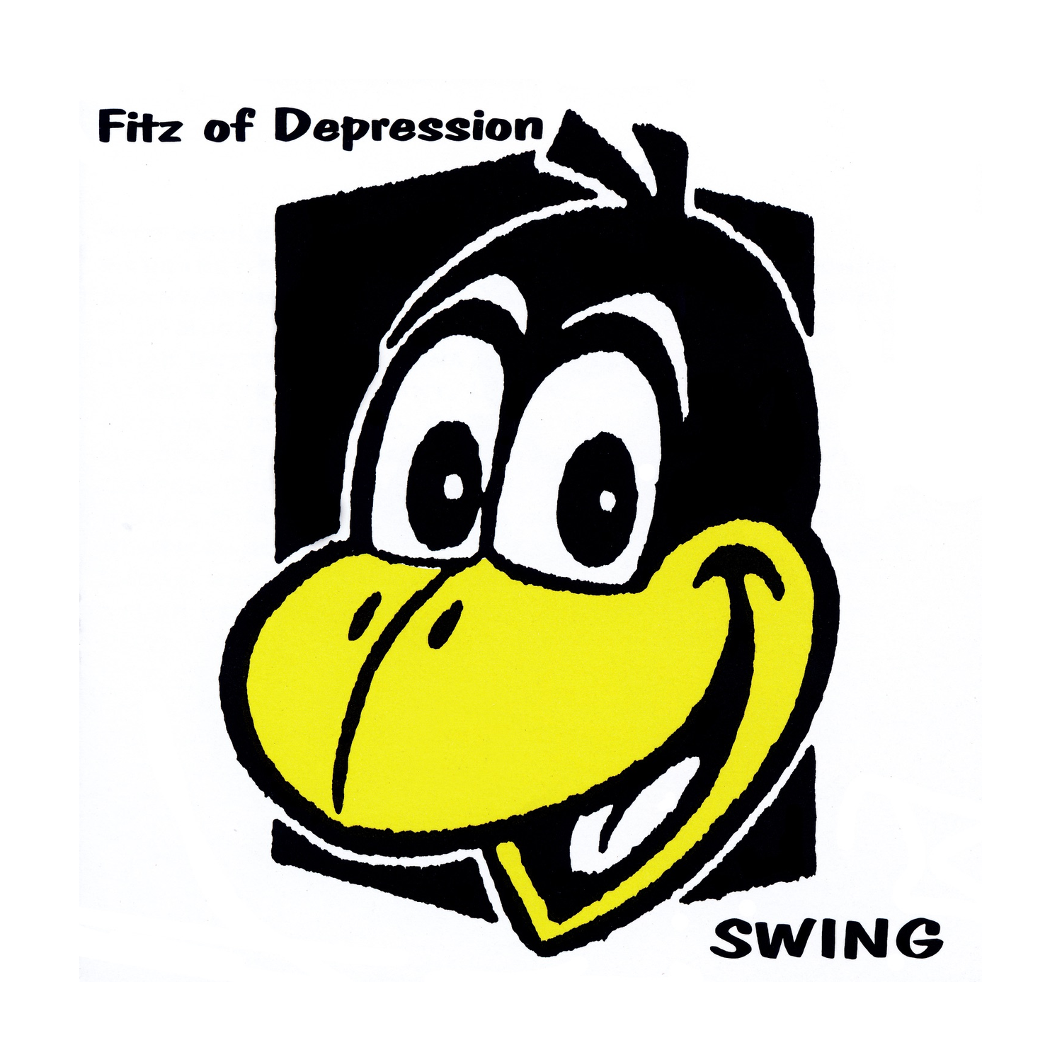 Fitz of Depression - Swing (CD)
