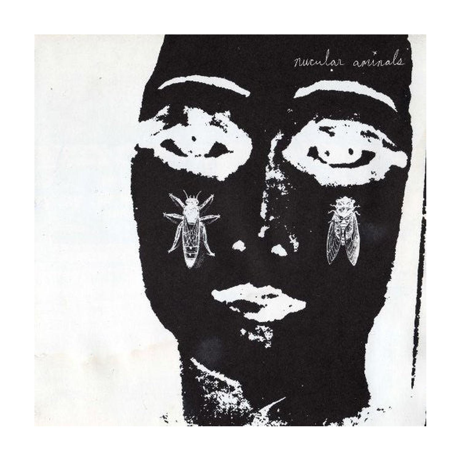 Nucular Aminals - Nobody's Man B/W Kill Your Dogs and Garrison + Phillips/Garrison Phillips
