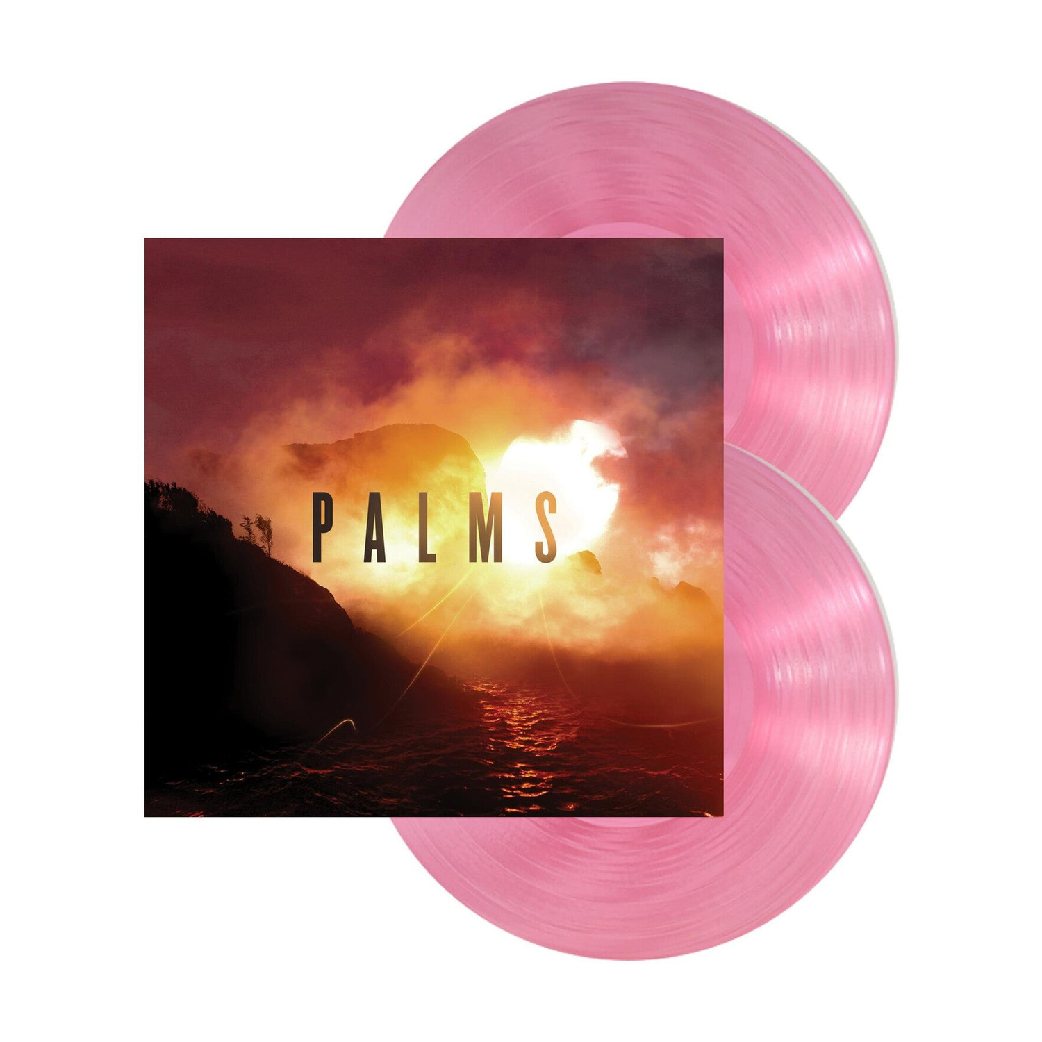 Palms (Pink Vinyl)