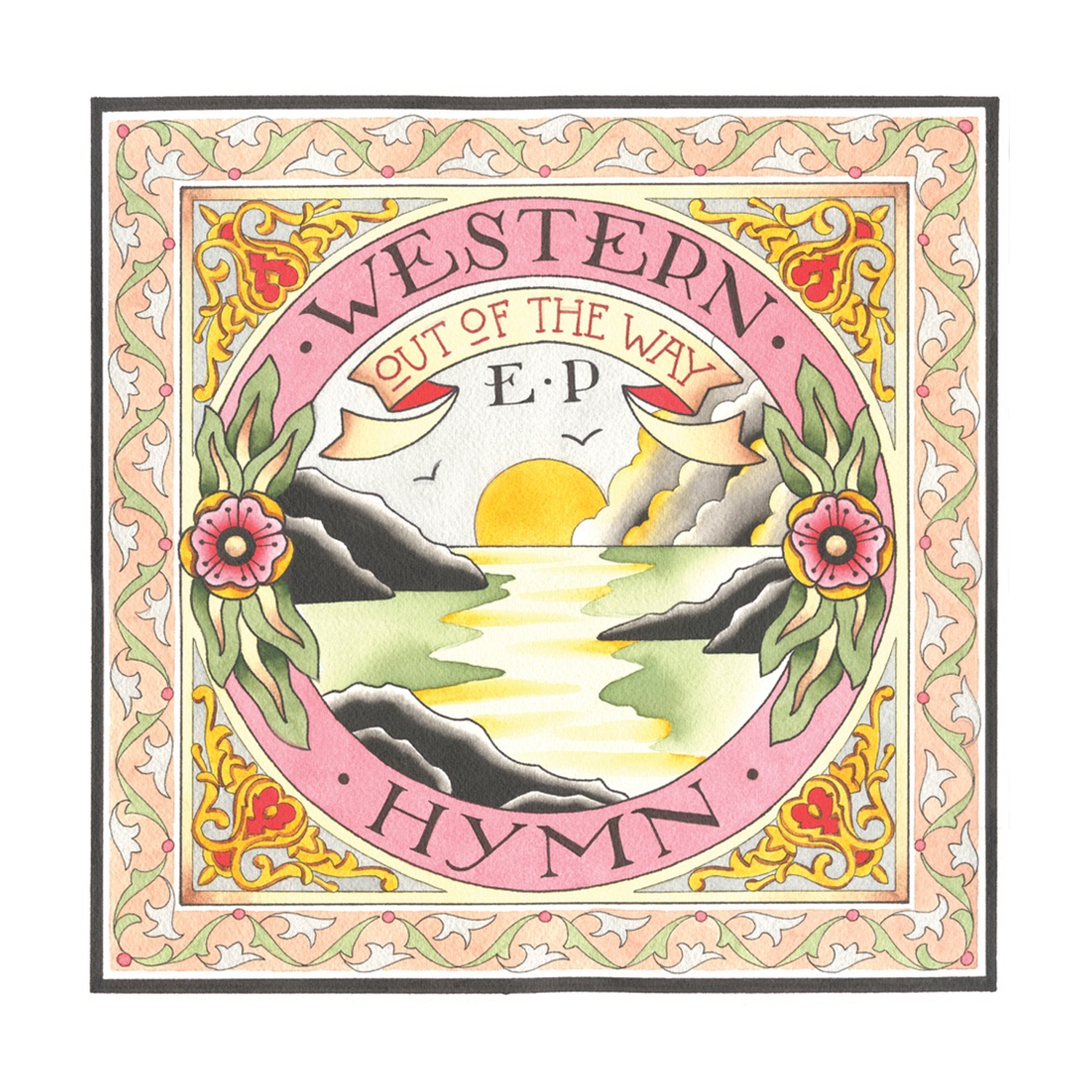 Western Hymn - Out Of The Way