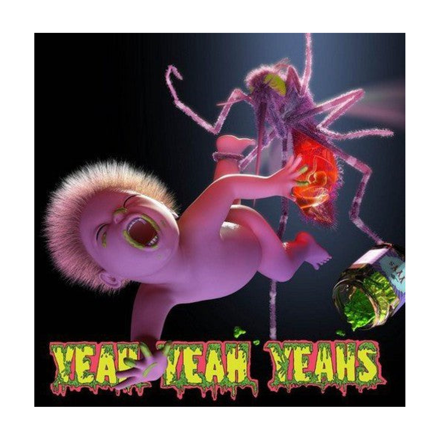 Yeah Yeah Yeah's - Mosquito