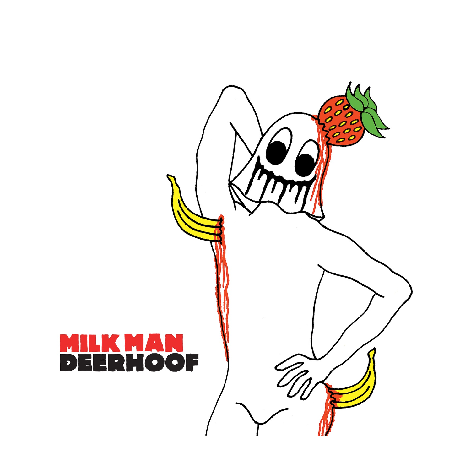 Deerhoof - Milk Man