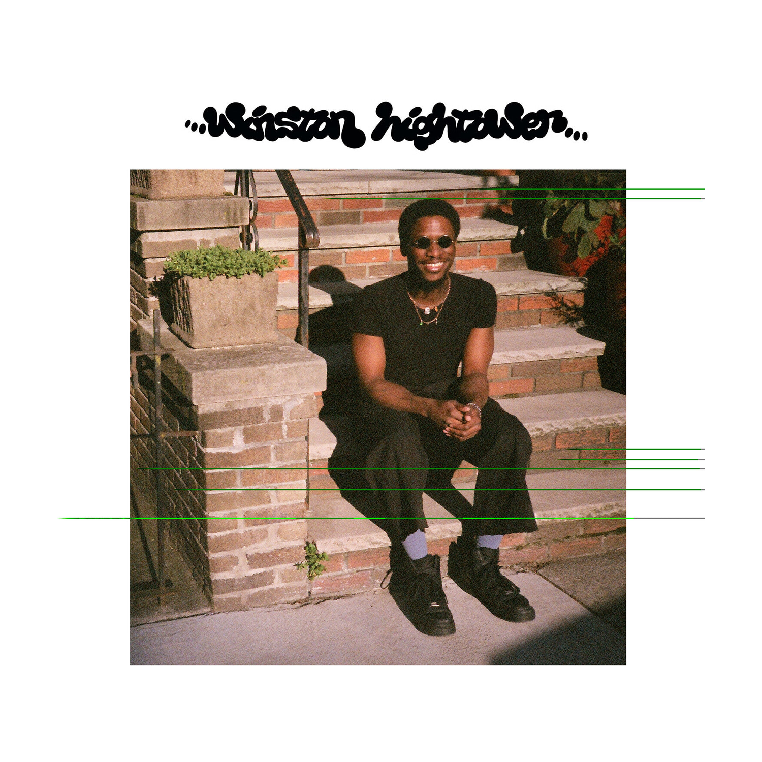 Winston Hightower - Winston Hytwr