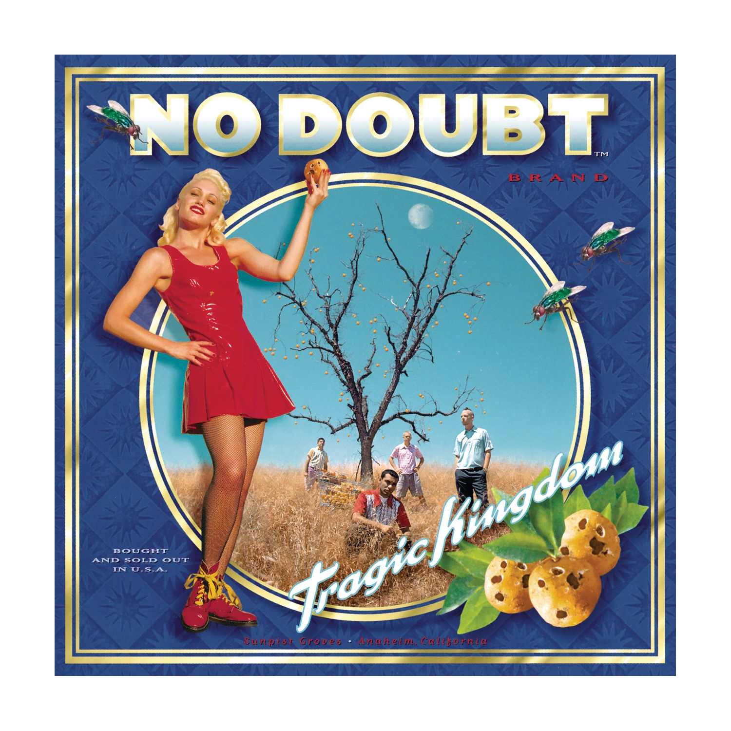 No Doubt - Tragic Kingdom (CD)