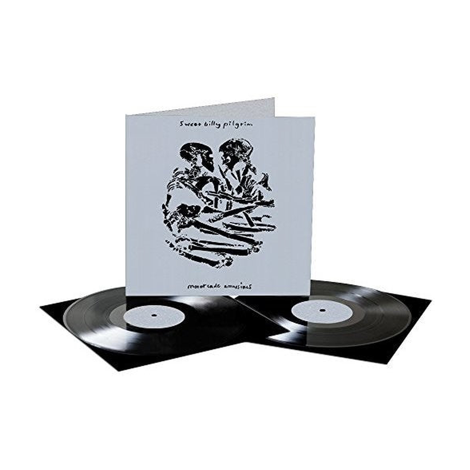 Sweet Billy Pilgrim - Motorcade Amnesiacs 2xLP (Deluxe)