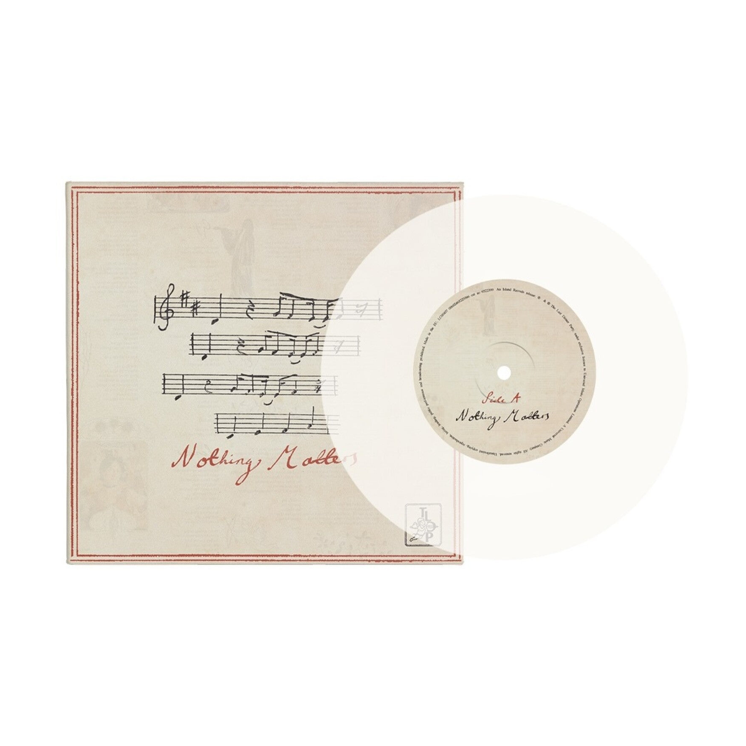 Last Dinner Party - Nothing Matters (Clear Vinyl)