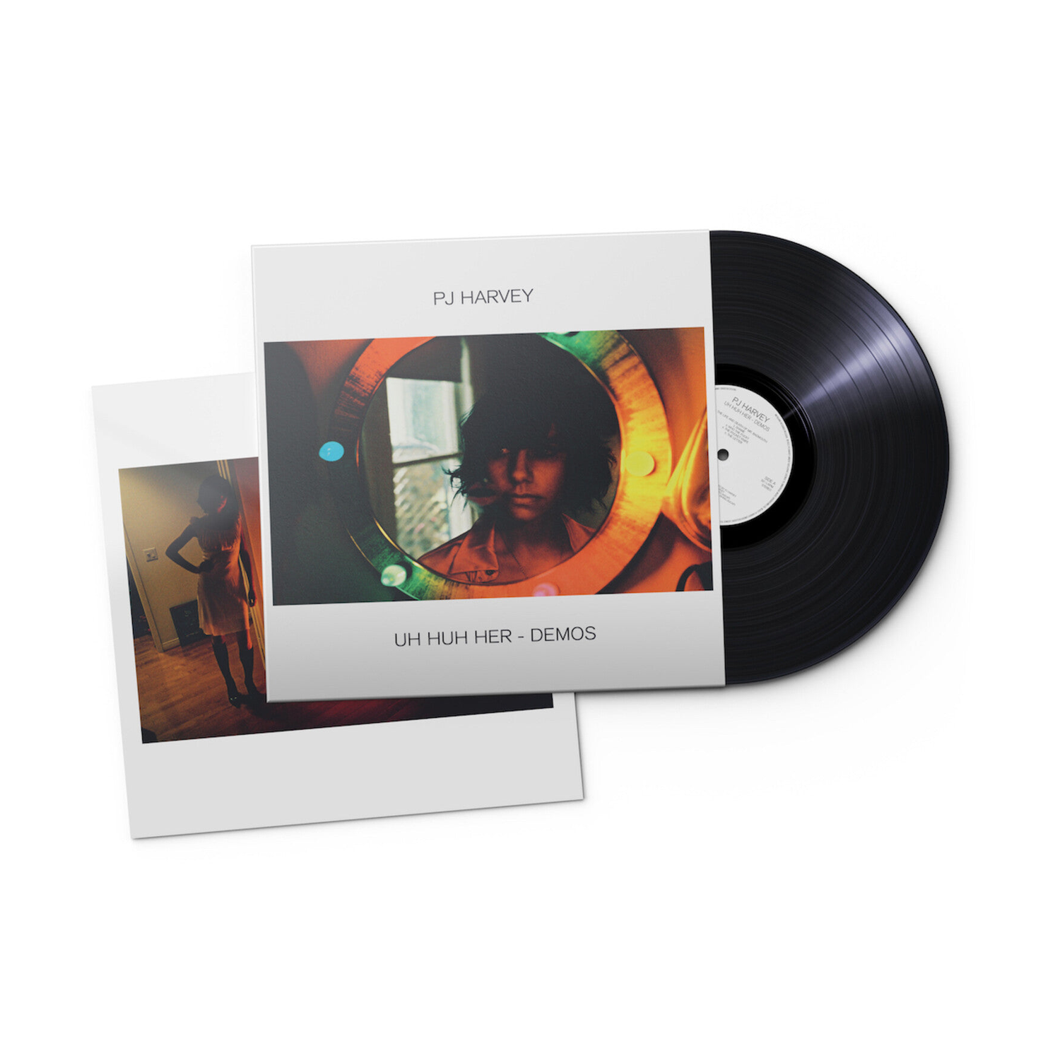 Pj Harvey - Uh Huh Her (Demos)