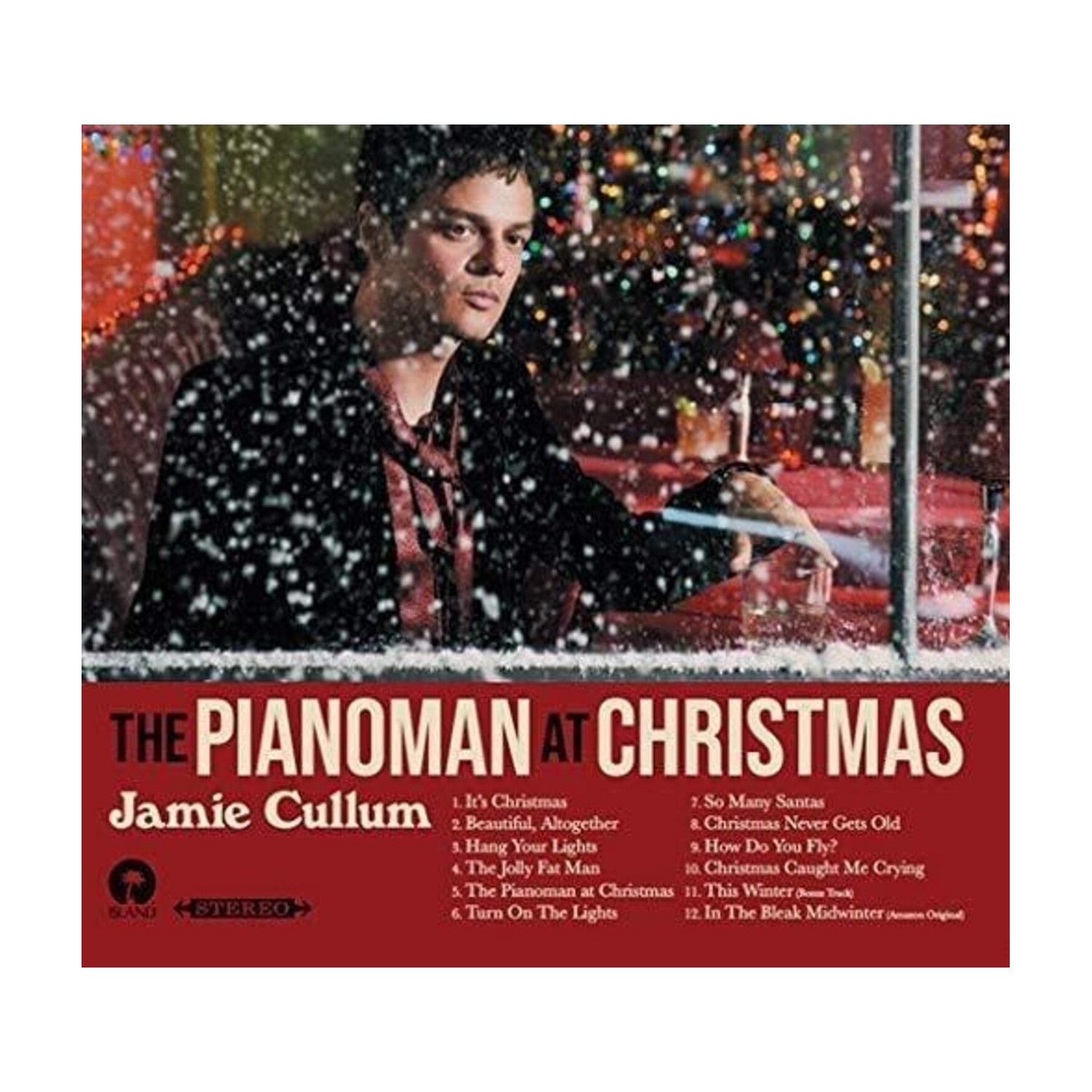 Jamie Cullum - Pianoman At Christmas: The Complete Edition 2xLP